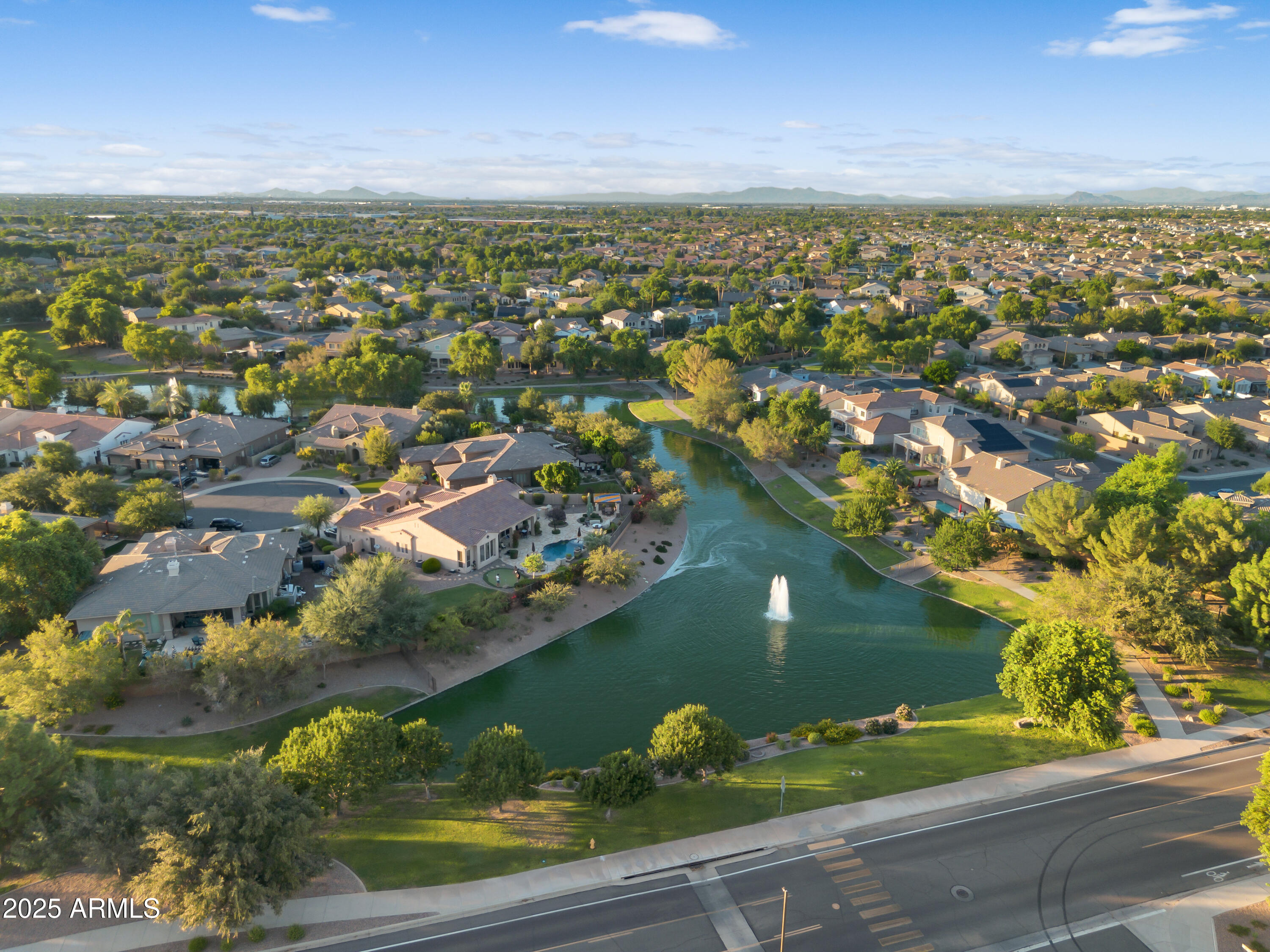 5411 S BIG HORN Place, Chandler