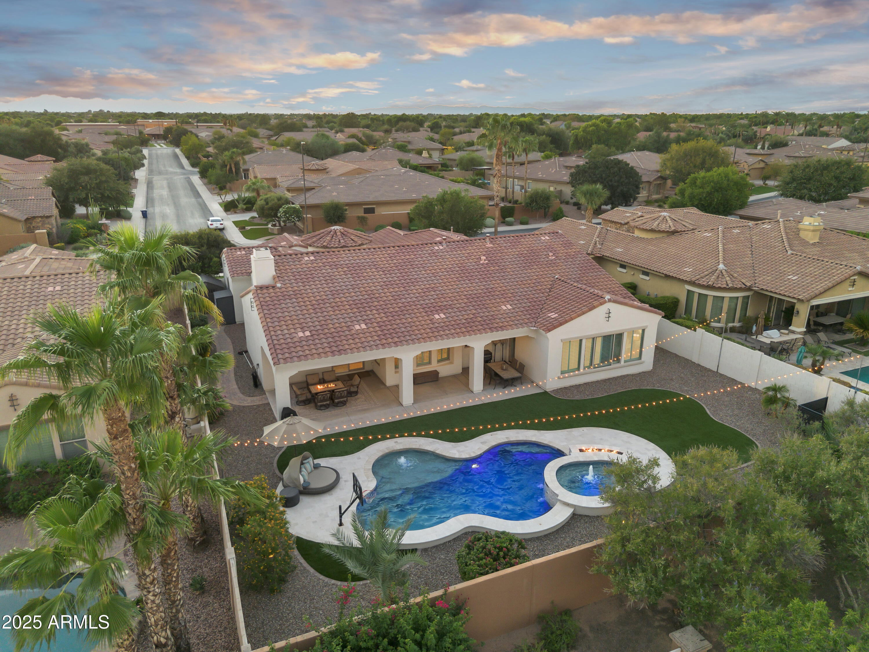 5411 S BIG HORN Place, Chandler