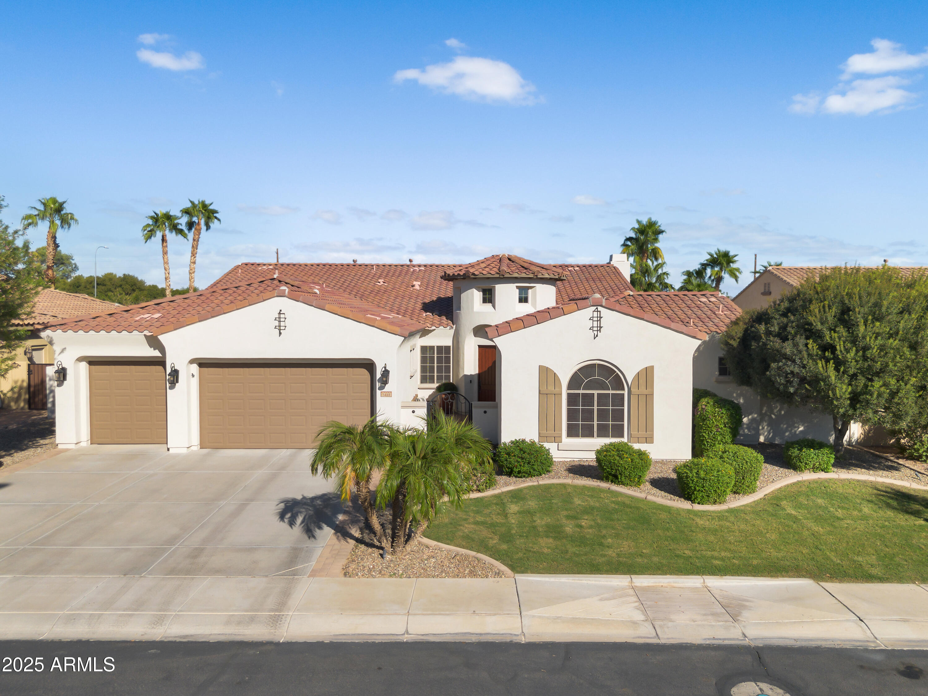 5411 S BIG HORN Place, Chandler