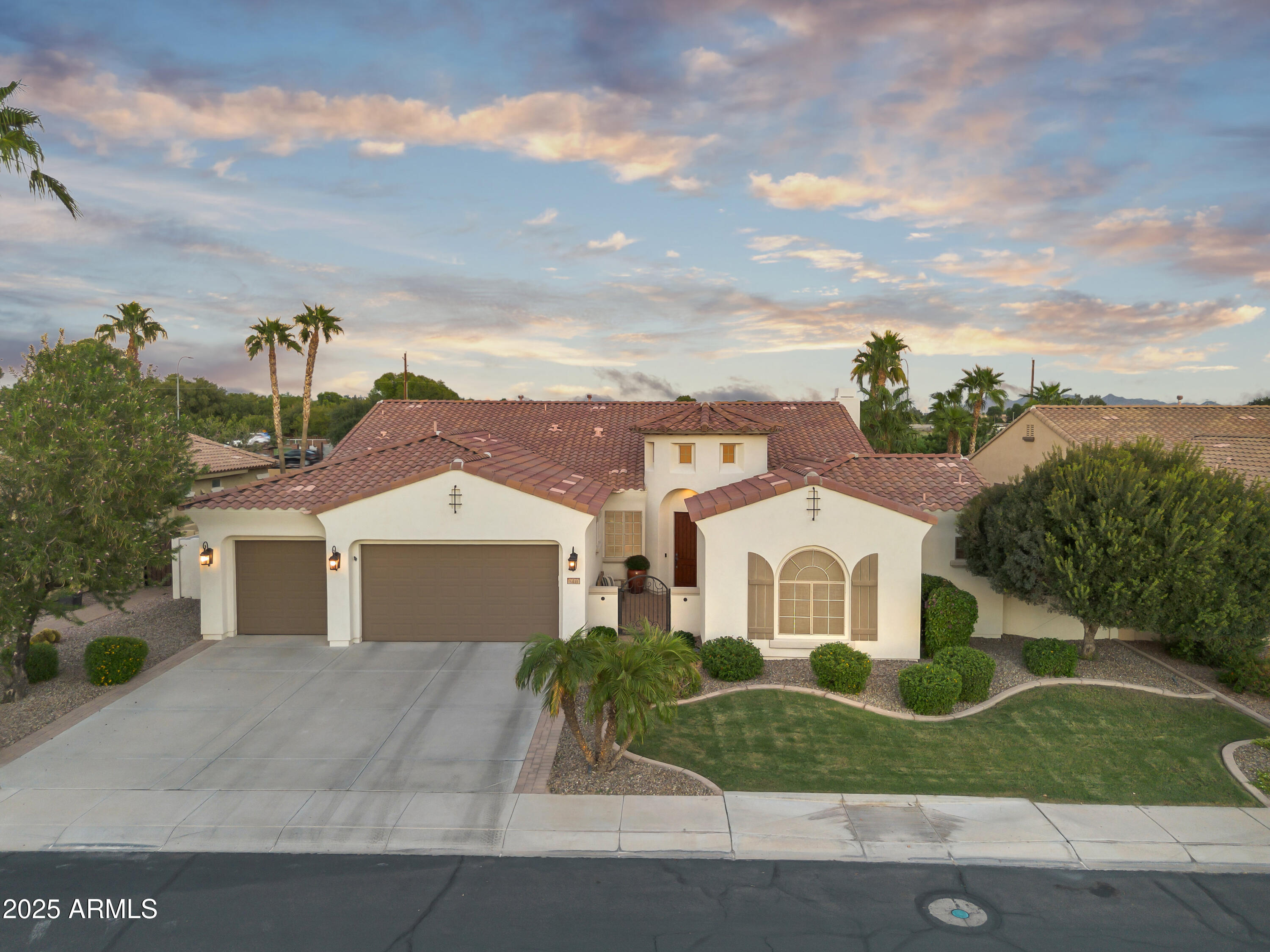 5411 S BIG HORN Place, Chandler