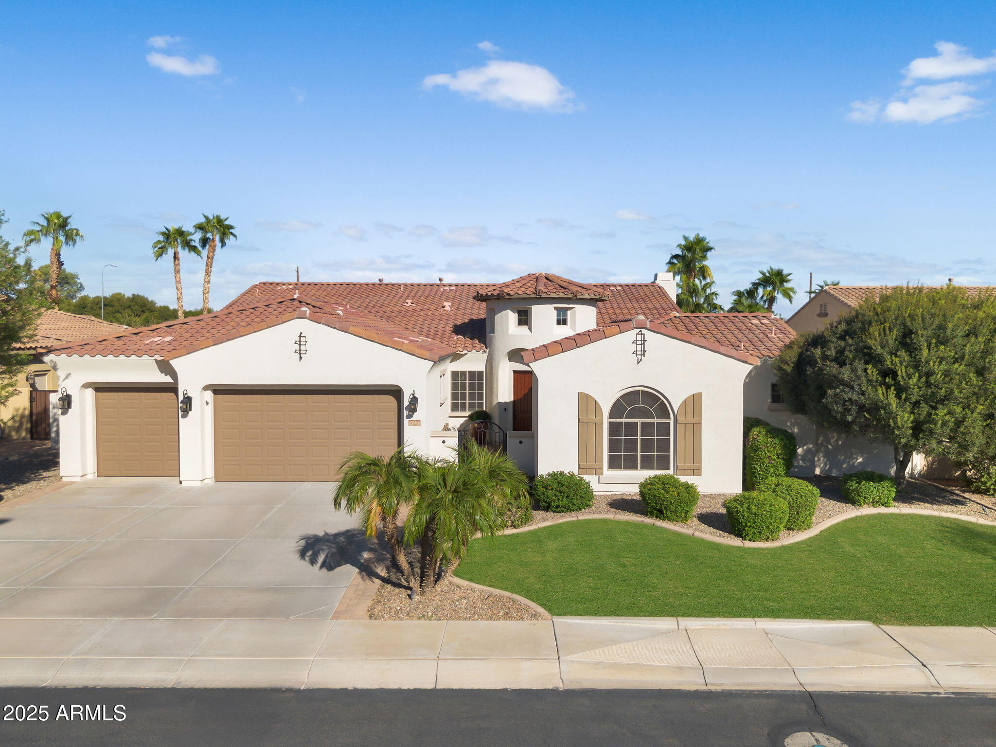 5411 S BIG HORN Place, Chandler