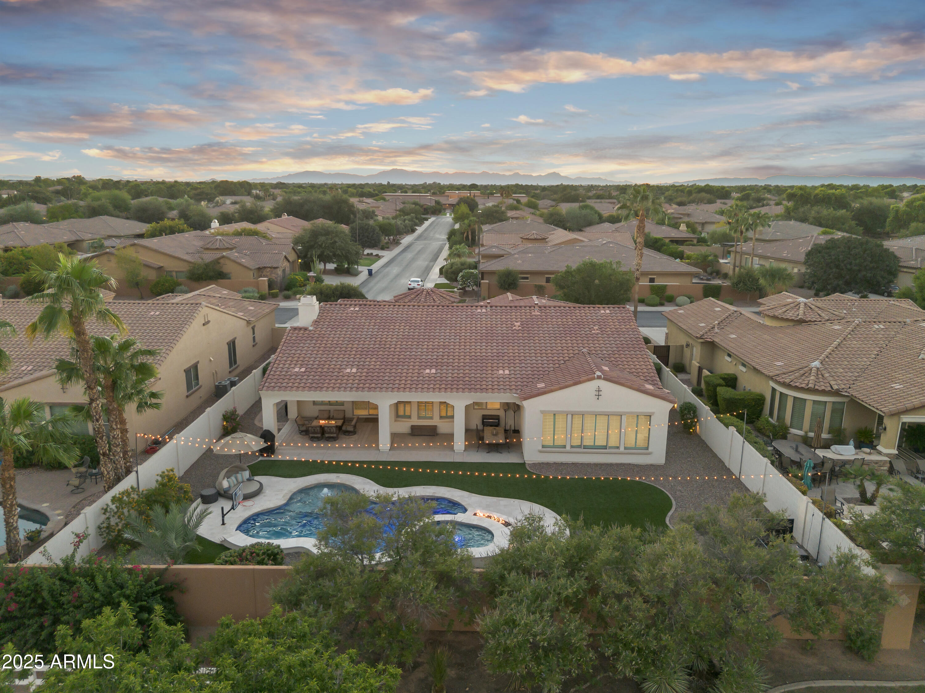 5411 S BIG HORN Place, Chandler