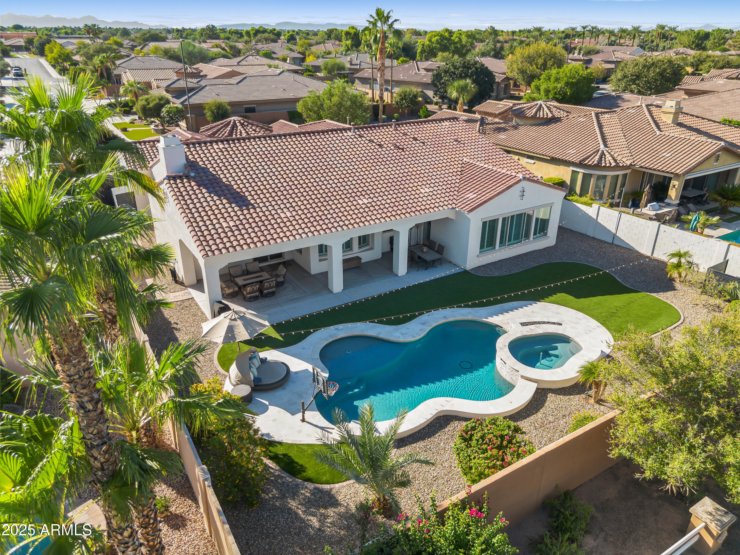 5411 S BIG HORN Place, Chandler