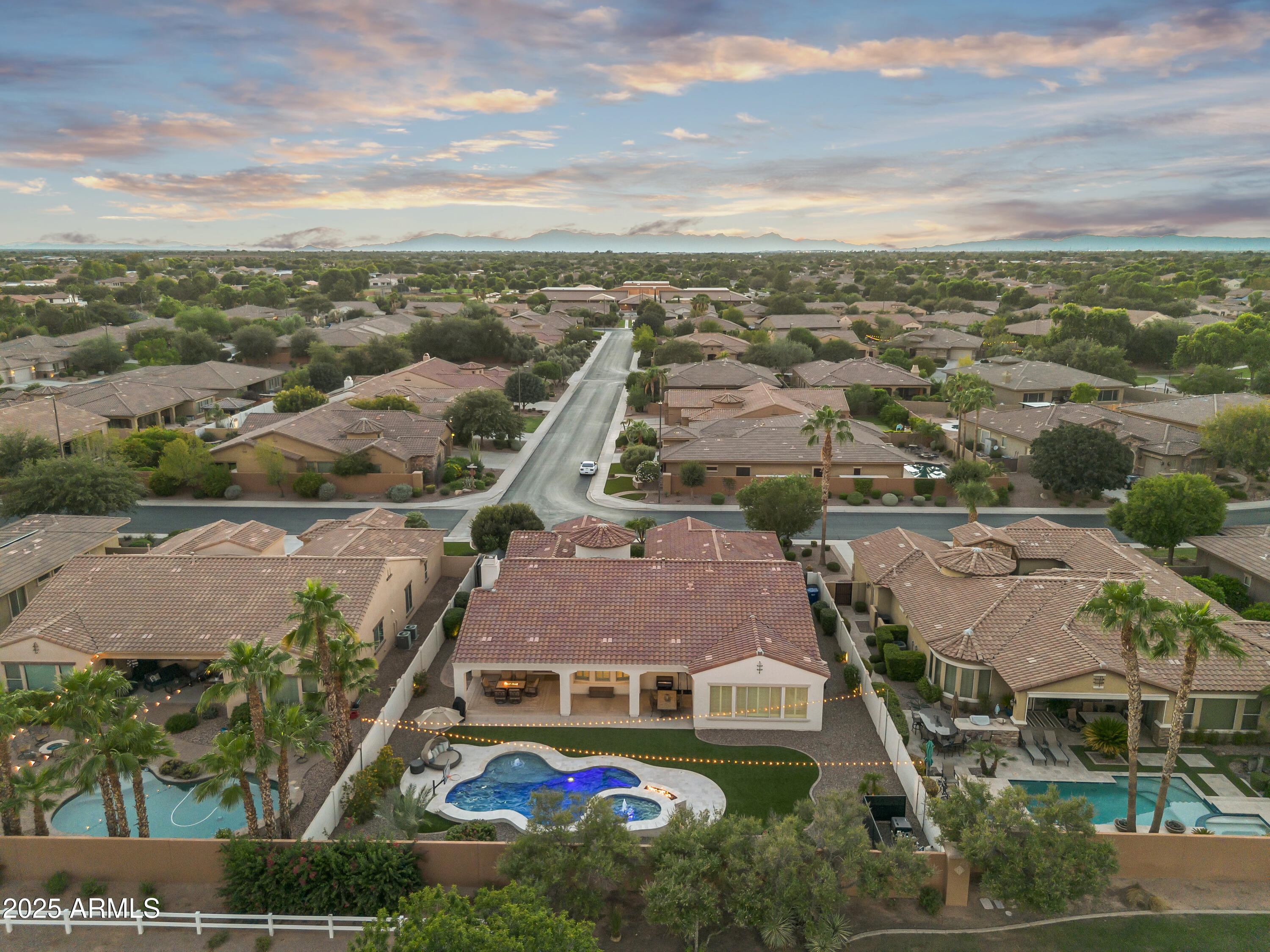 5411 S BIG HORN Place, Chandler