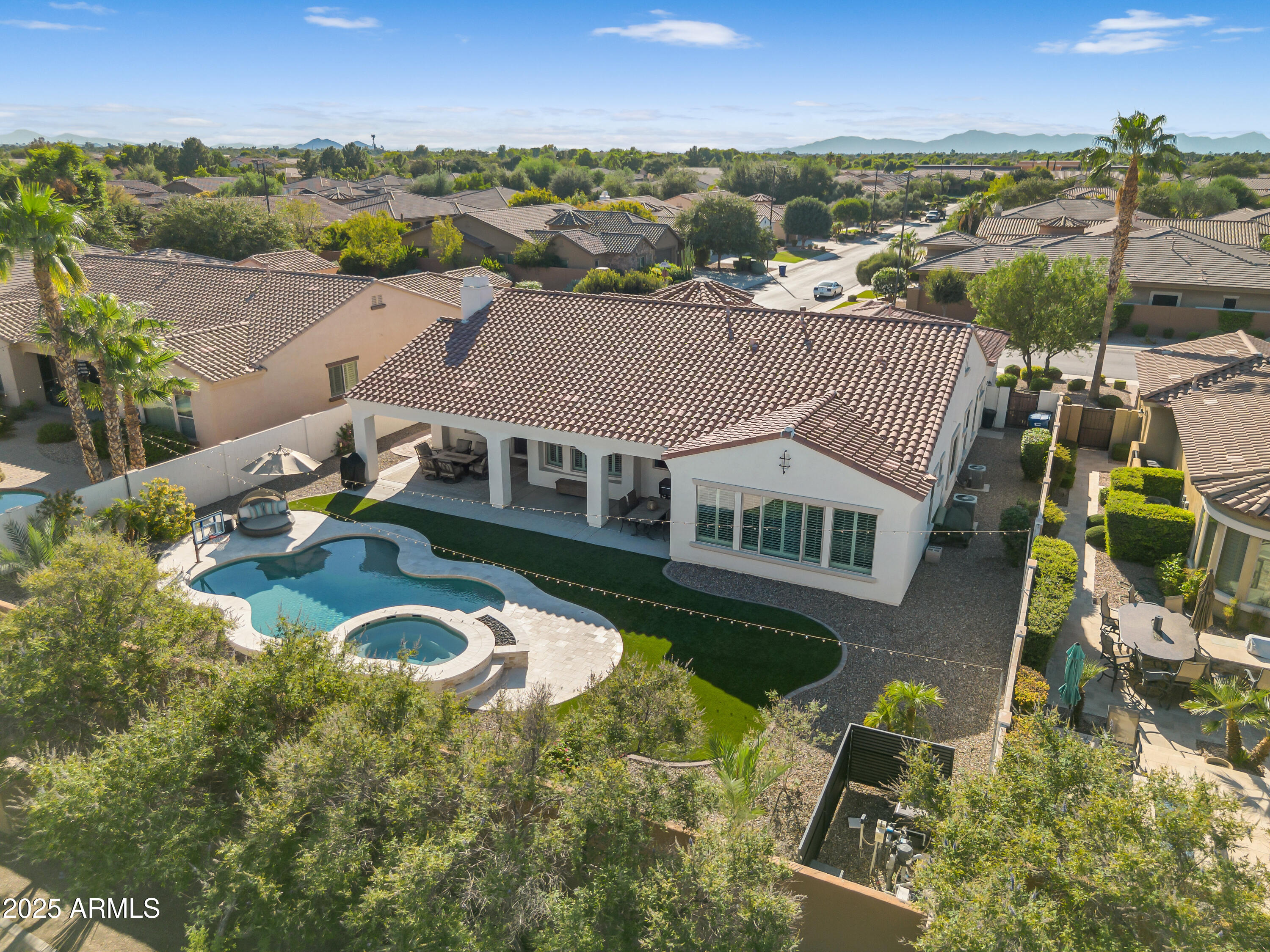 5411 S BIG HORN Place, Chandler