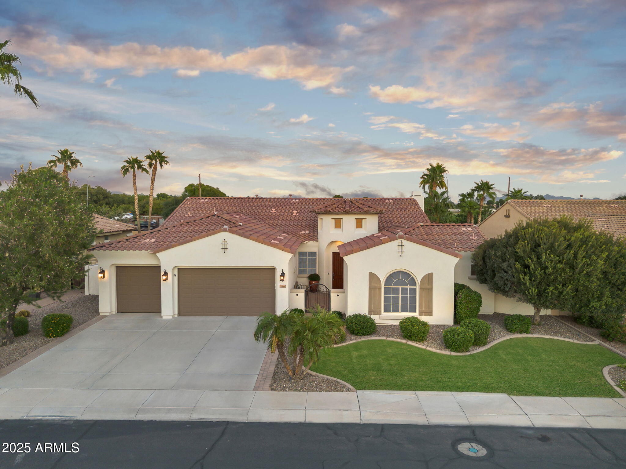 5411 S BIG HORN Place, Chandler