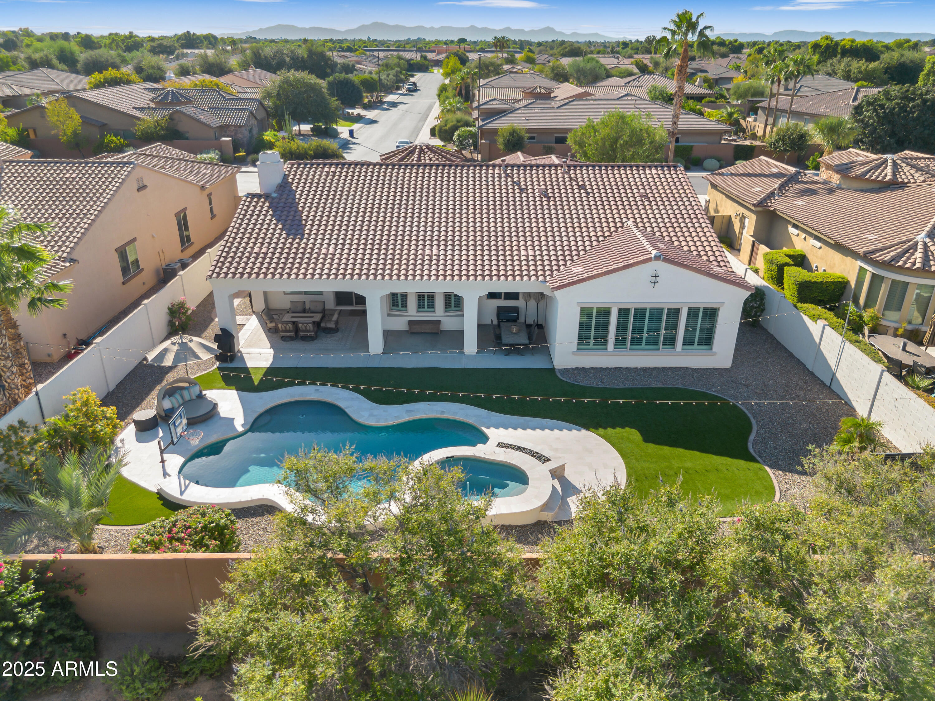 5411 S BIG HORN Place, Chandler