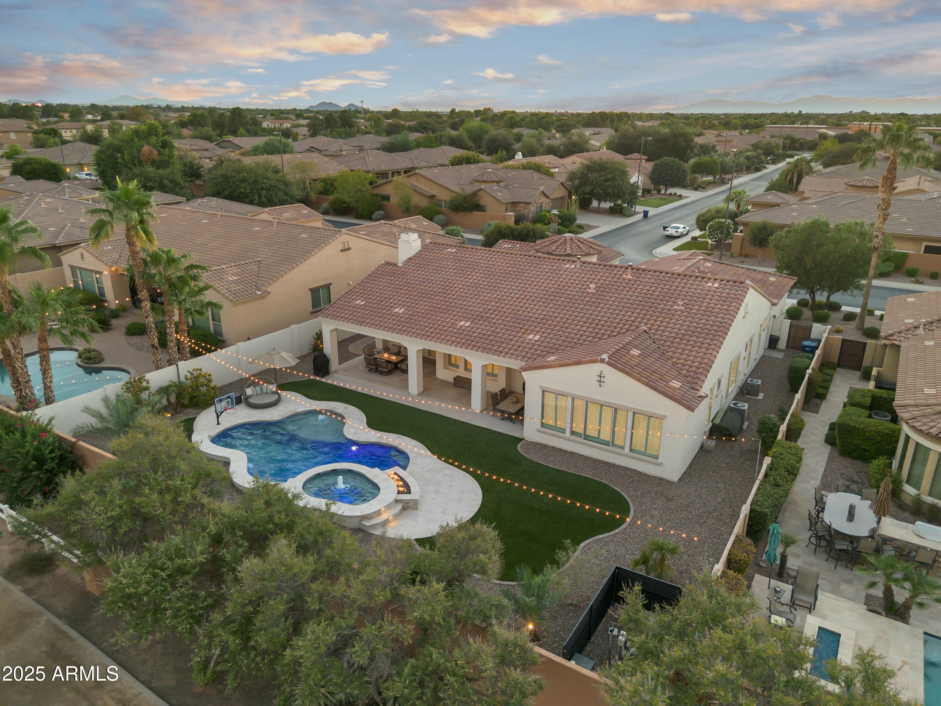 5411 S BIG HORN Place, Chandler
