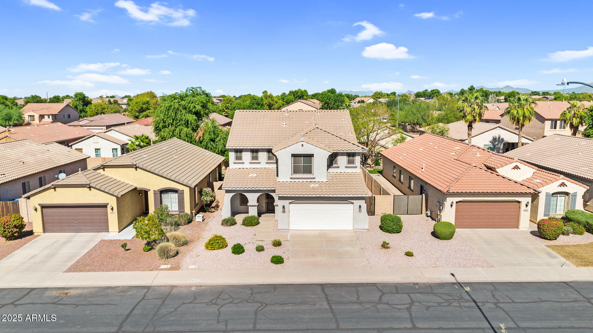 11106 E SERAFINA Avenue