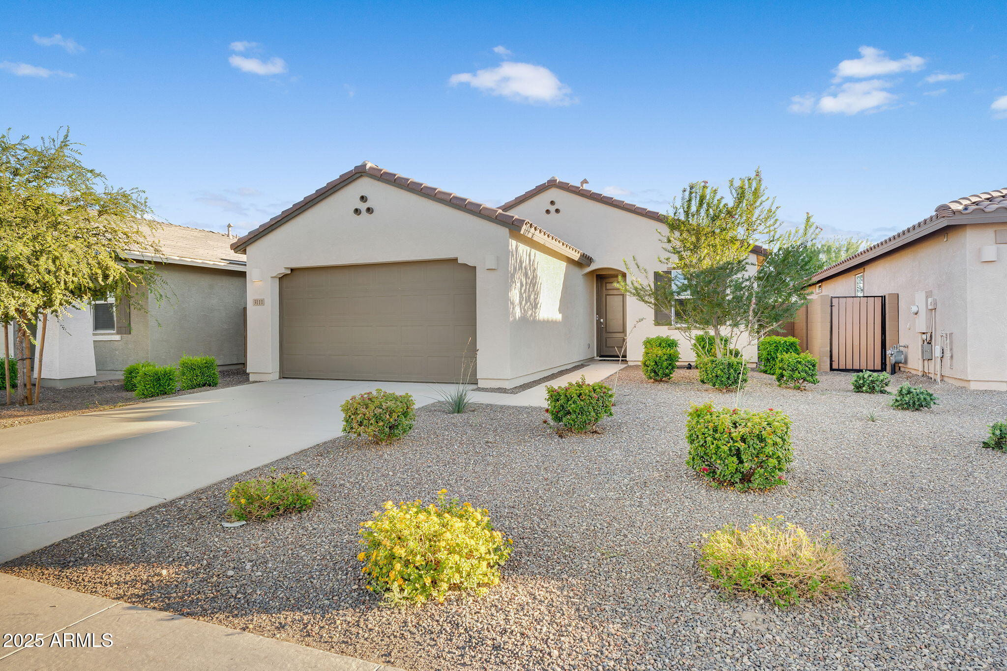 3111 E BARREL RACE Road