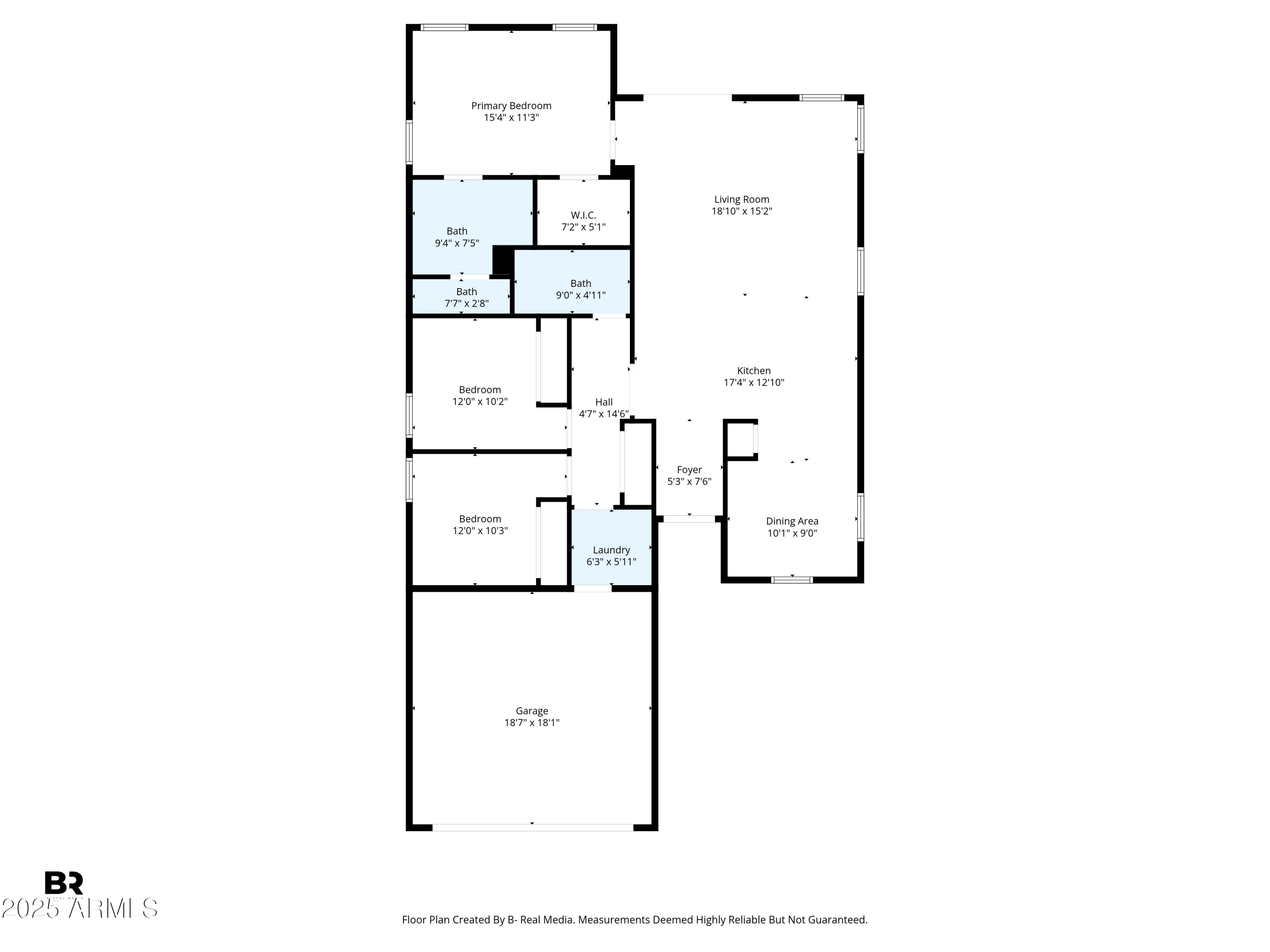 3111 E BARREL RACE Road