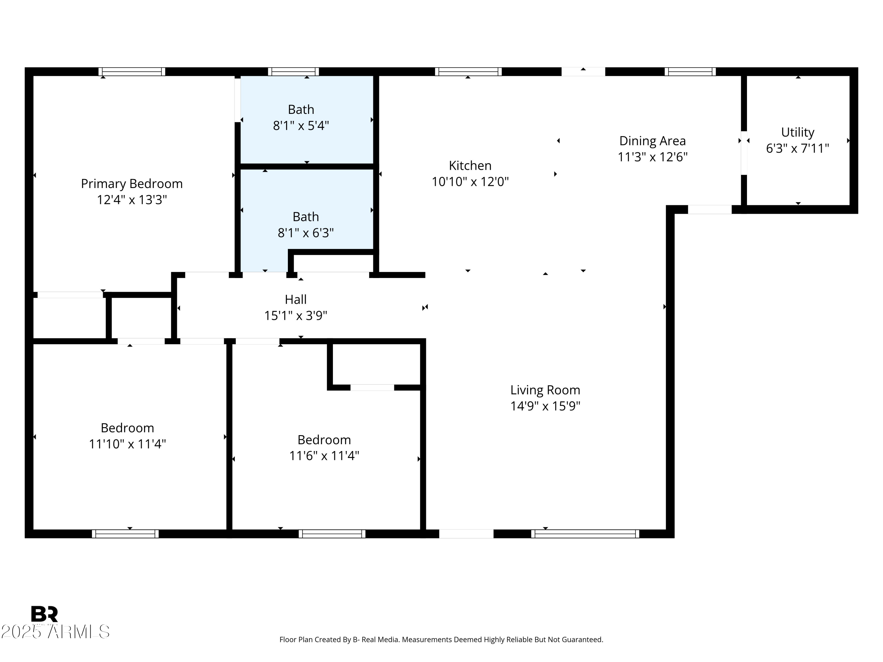 815 W ELNA RAE Street