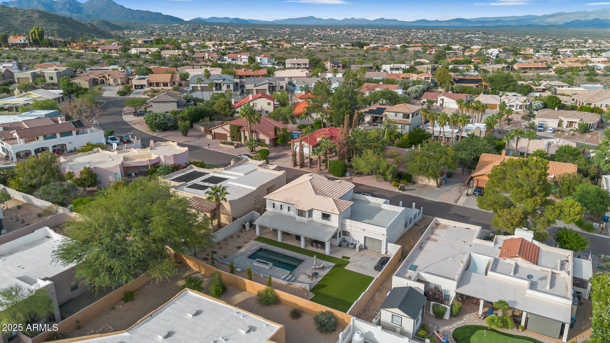 15543 E CHOLLA Drive