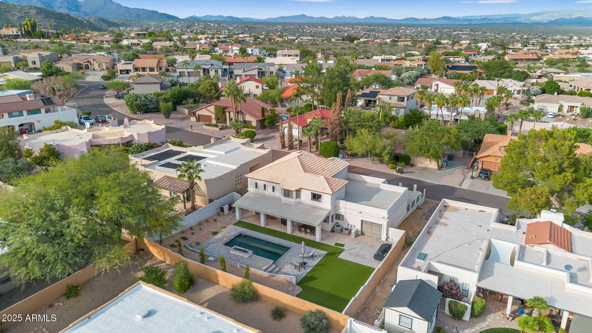 15543 E CHOLLA Drive