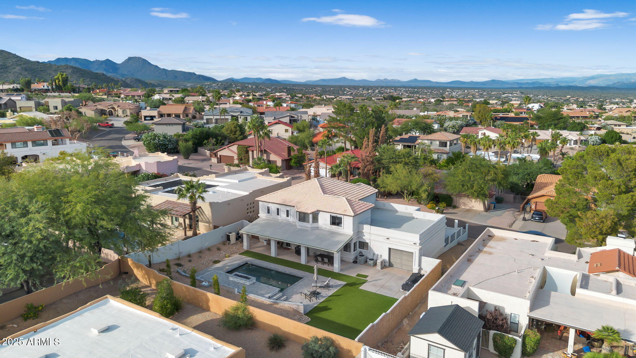 15543 E CHOLLA Drive