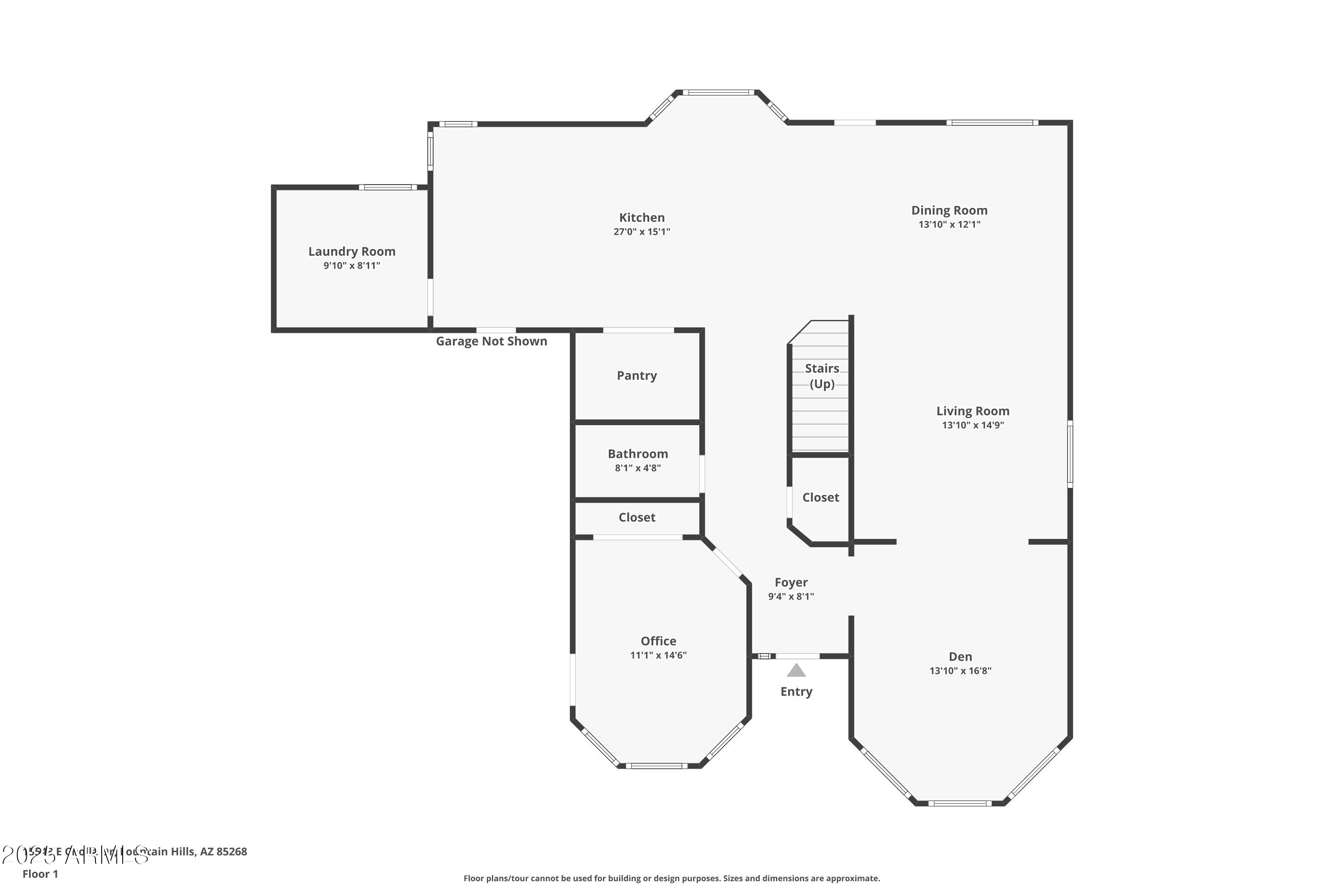 15543 E CHOLLA Drive