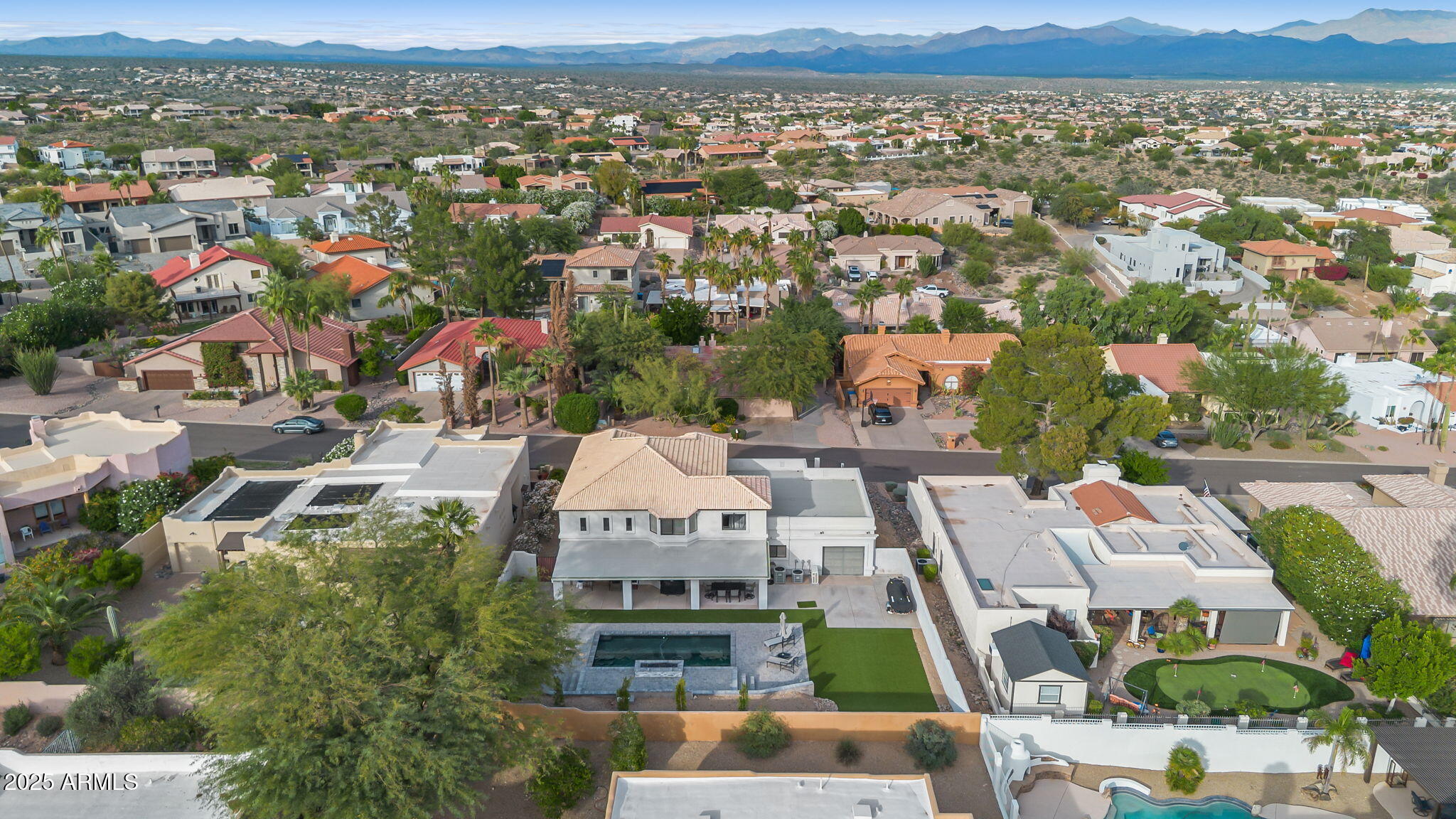 15543 E CHOLLA Drive