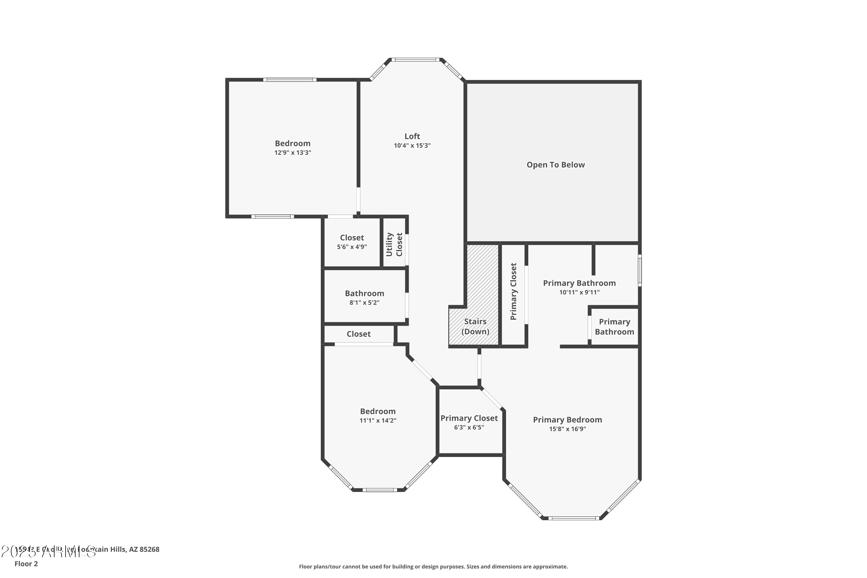 15543 E CHOLLA Drive