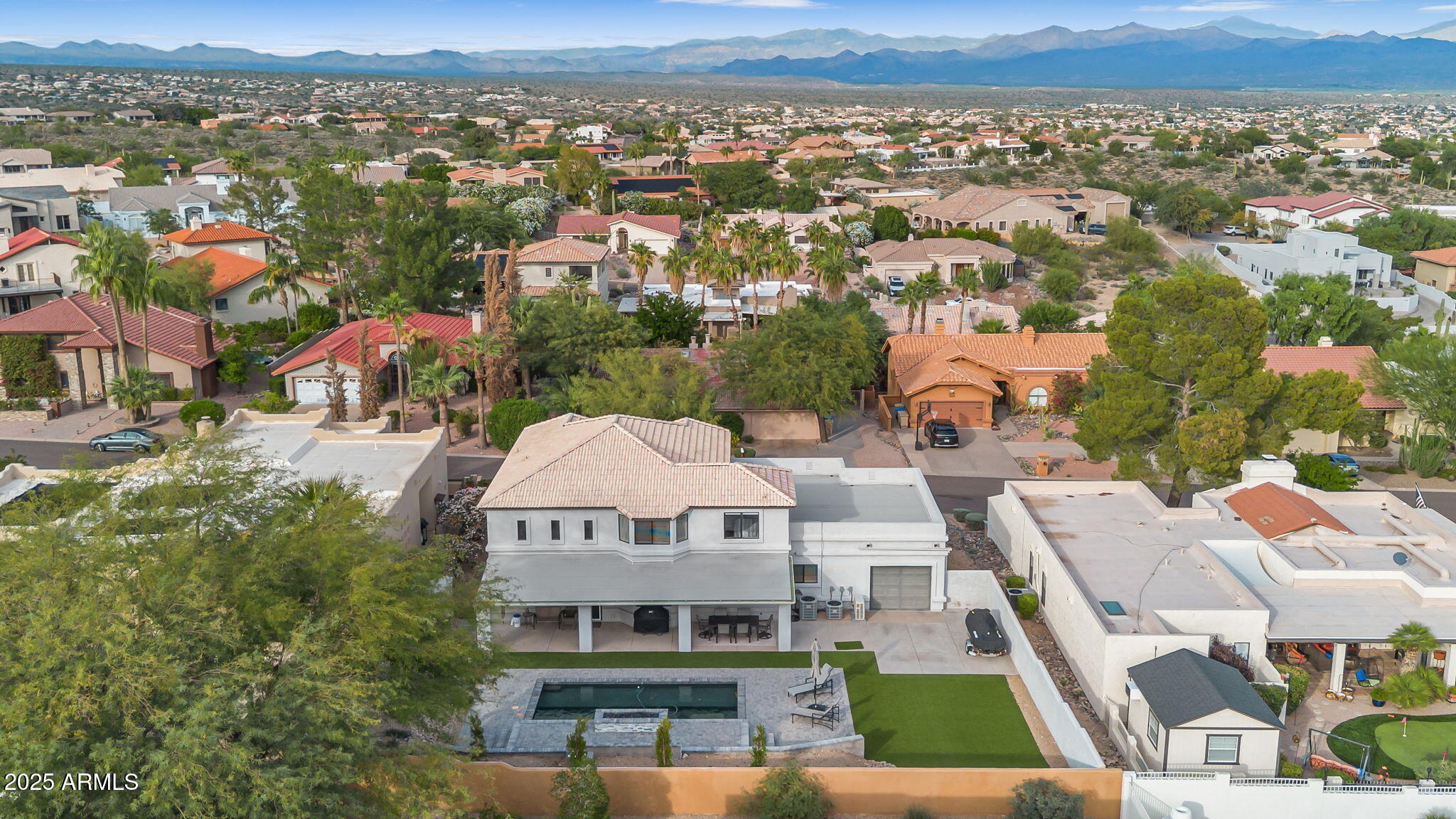 15543 E CHOLLA Drive