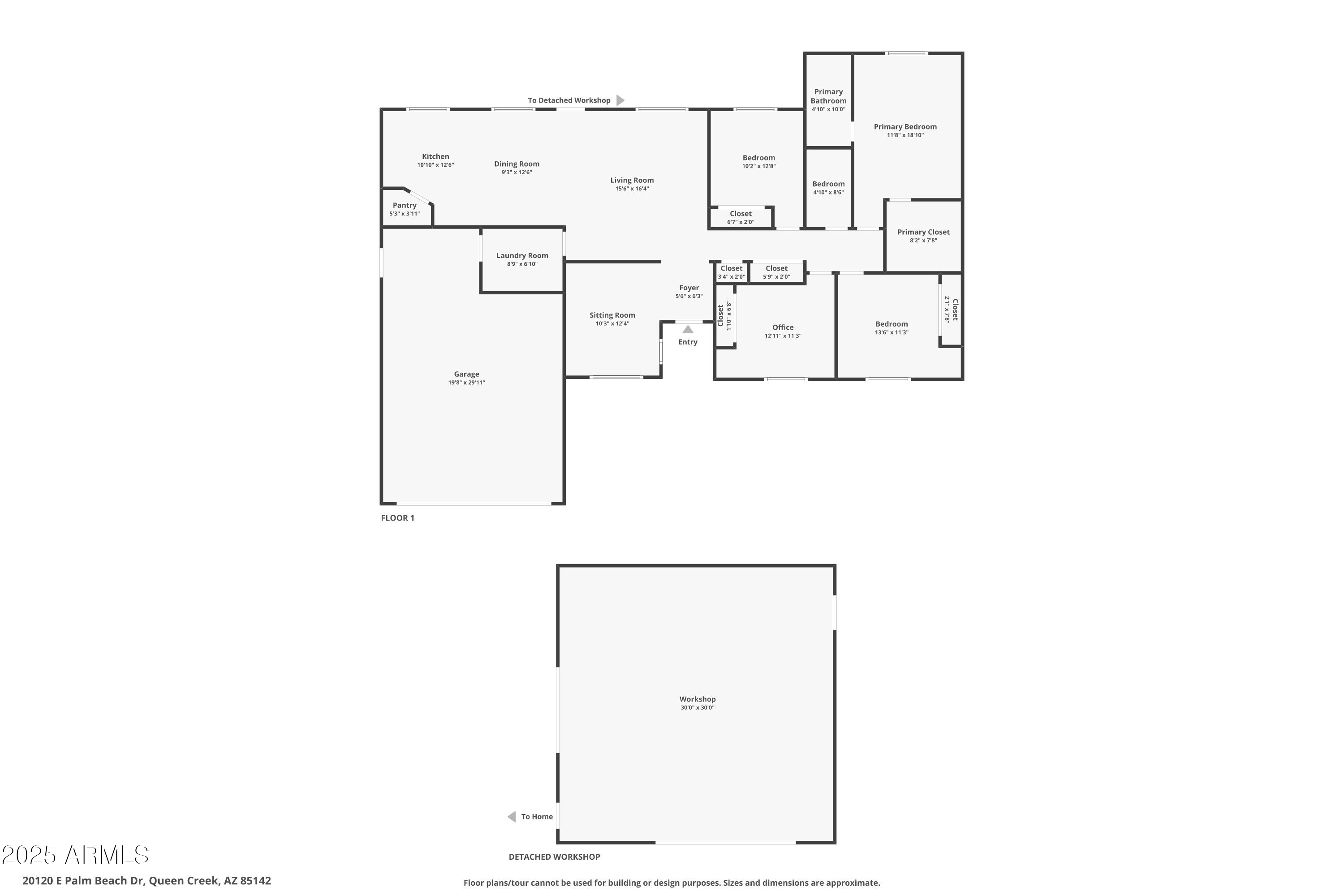 20120 E PALM BEACH Drive