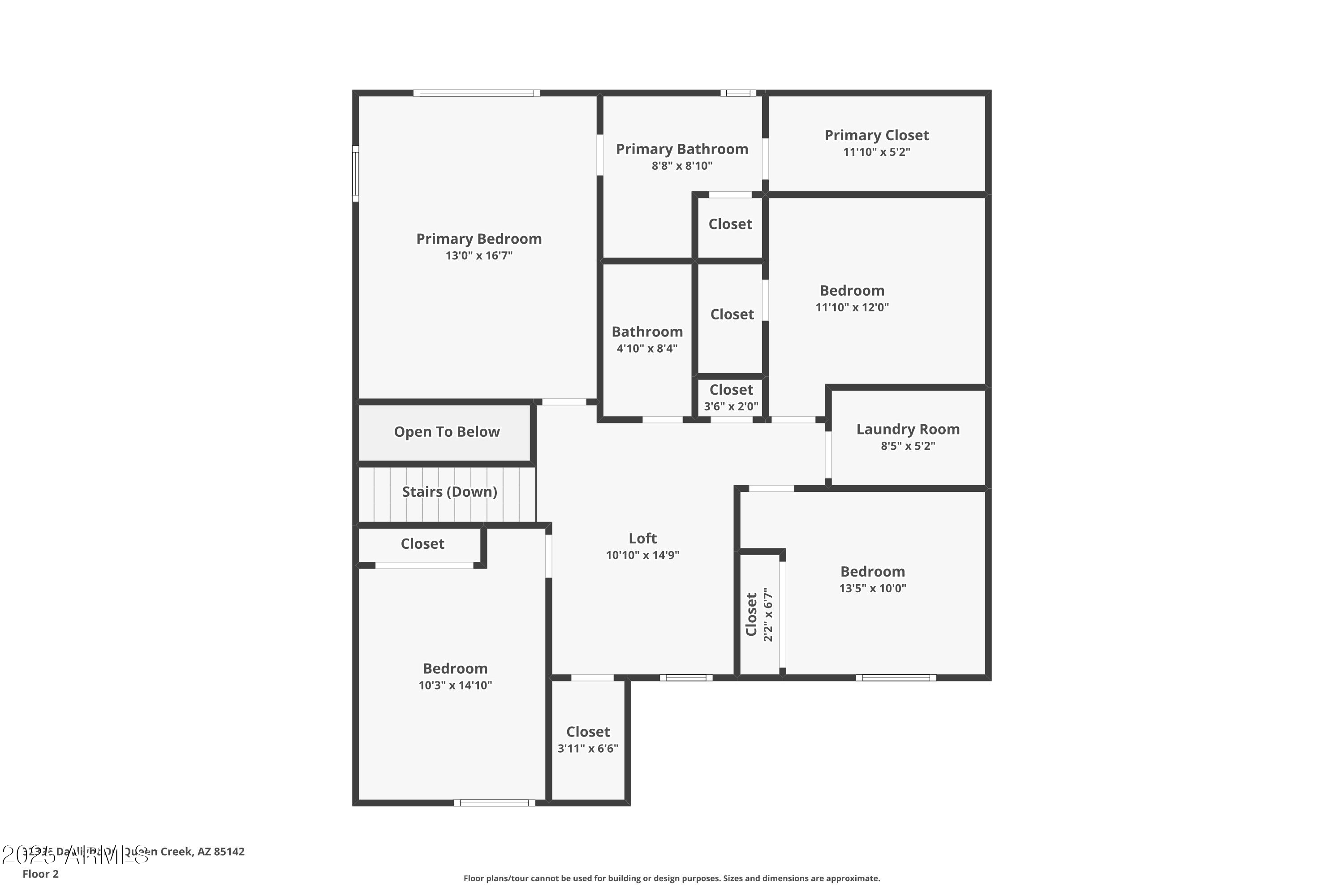 32396 N DAYLIGHT Drive