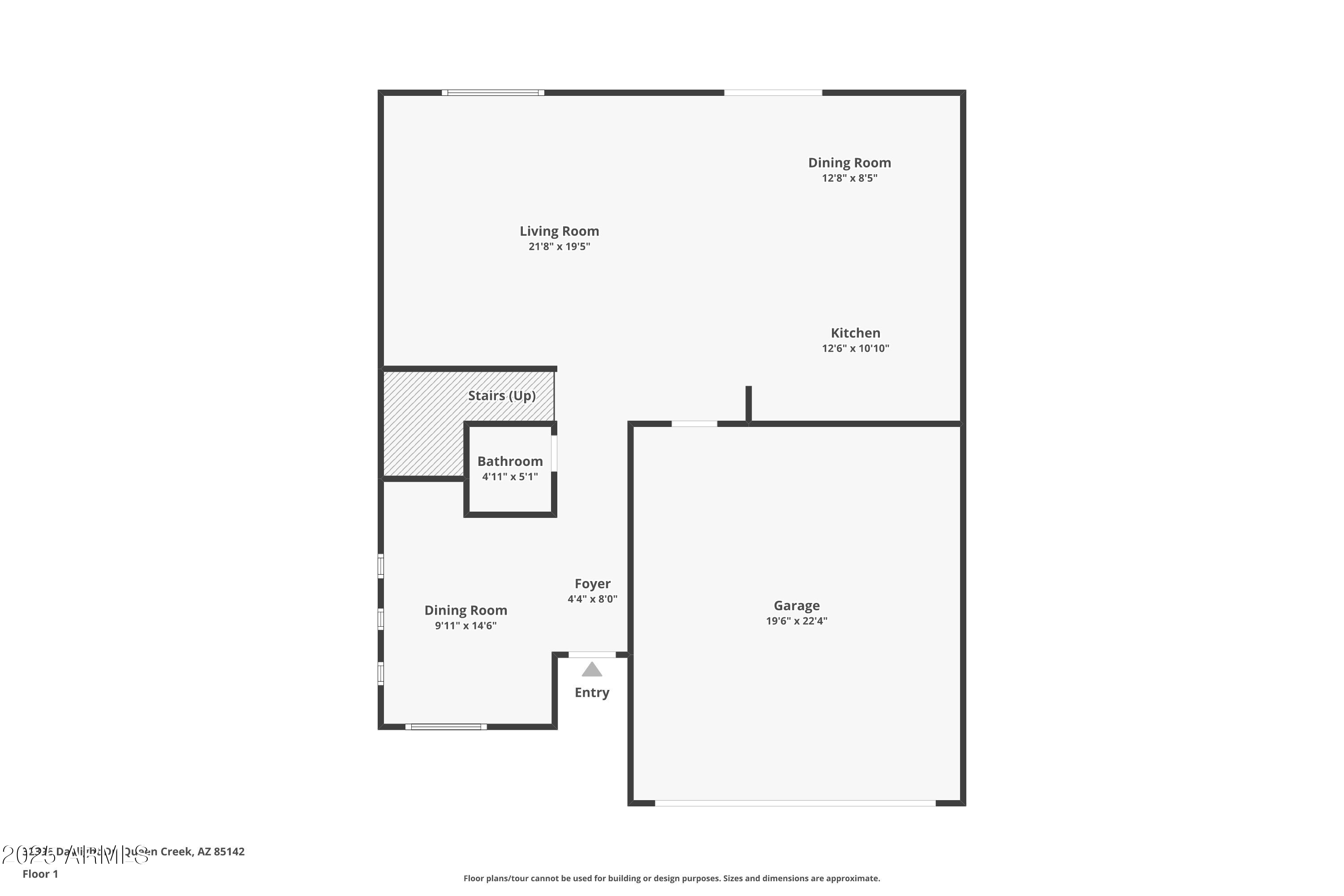 32396 N DAYLIGHT Drive