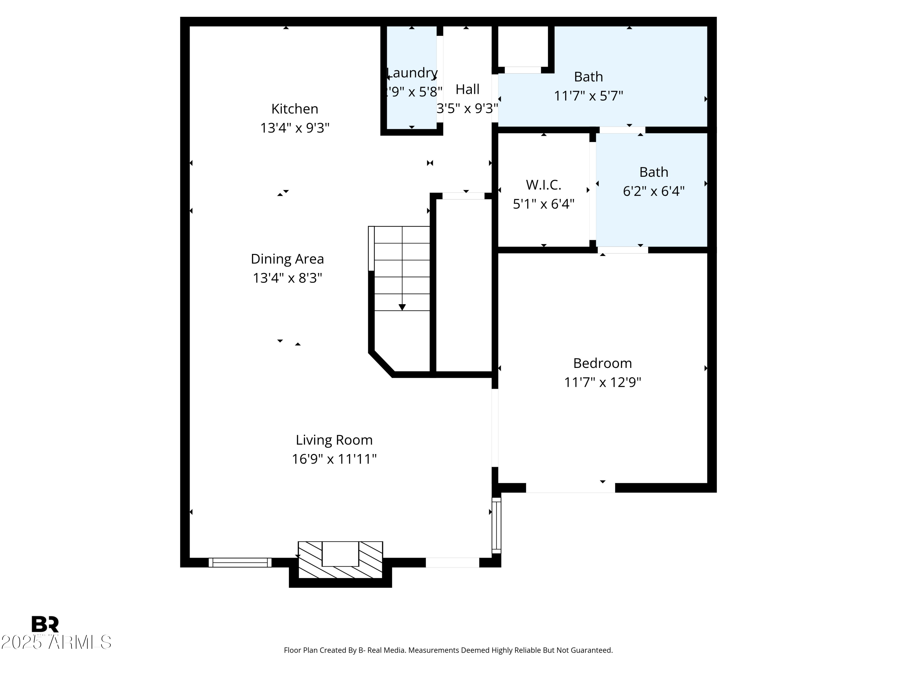 819 N COLLEGE Avenue I123