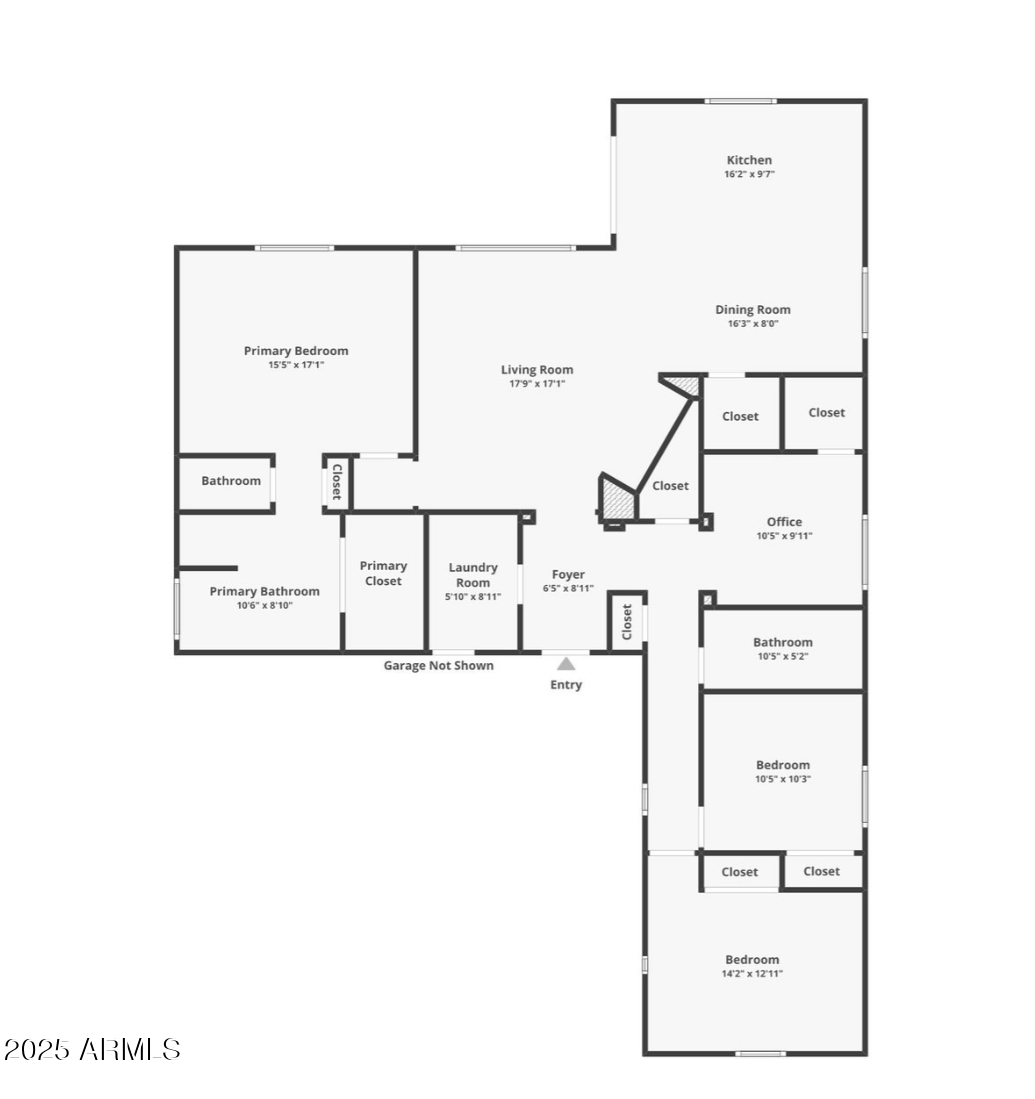 5871 S PARKCREST Street