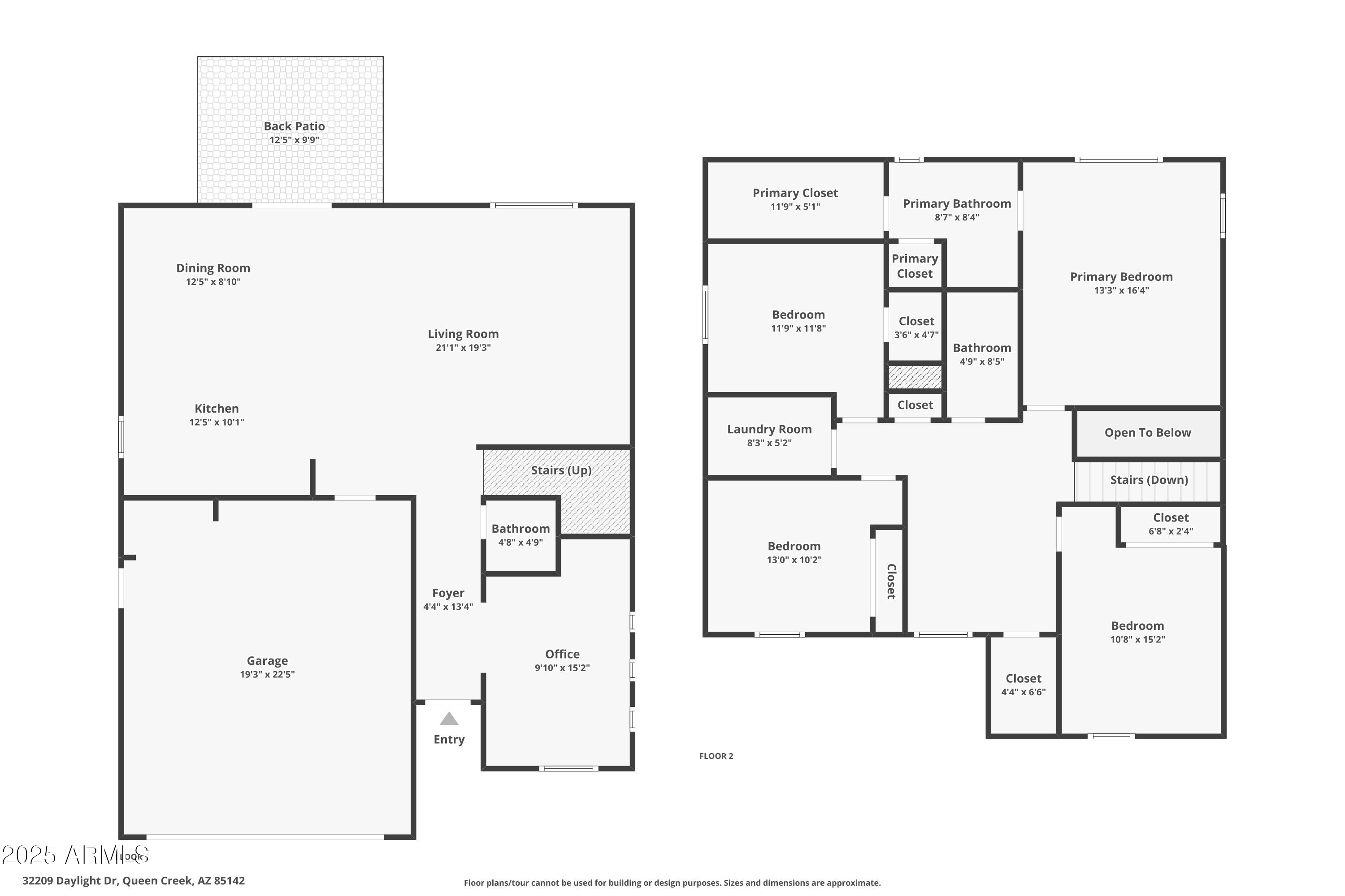 32209 N DAYLIGHT Drive