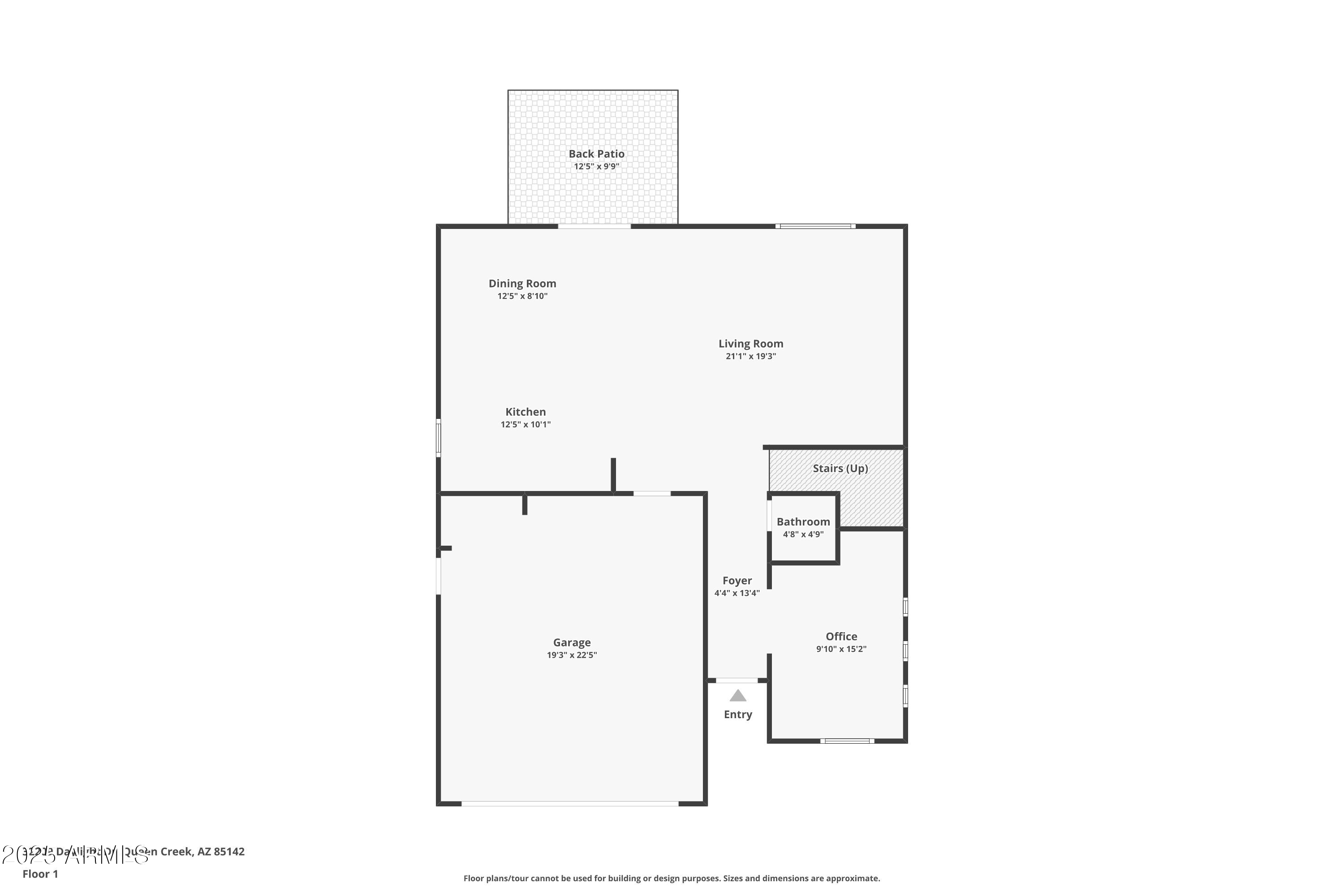 32209 N DAYLIGHT Drive