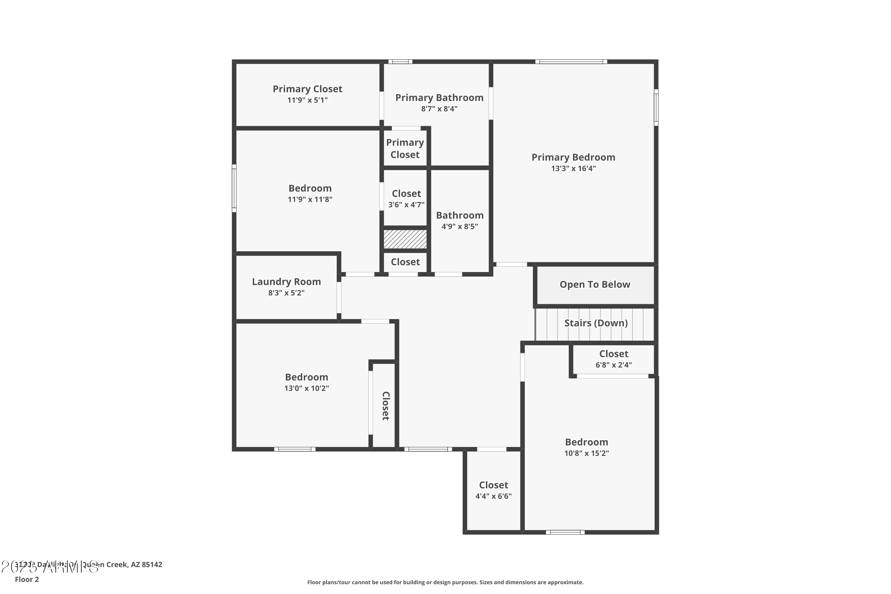 32209 N DAYLIGHT Drive