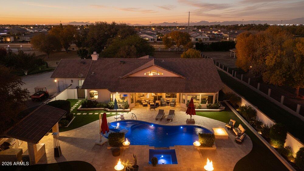 19617 E OCOTILLO Road