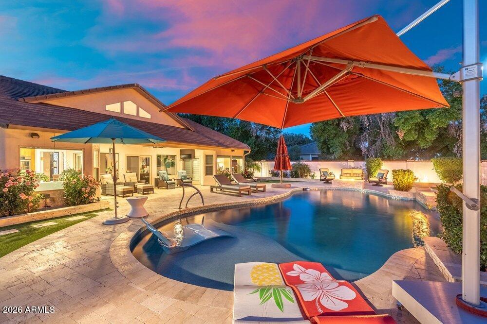 19617 E OCOTILLO Road