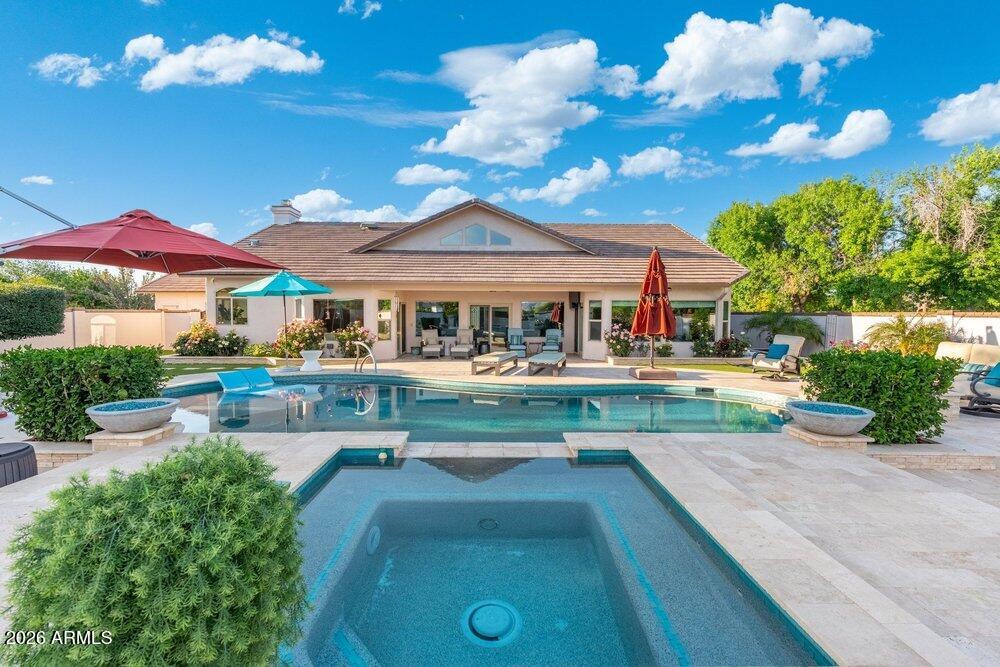 19617 E OCOTILLO Road