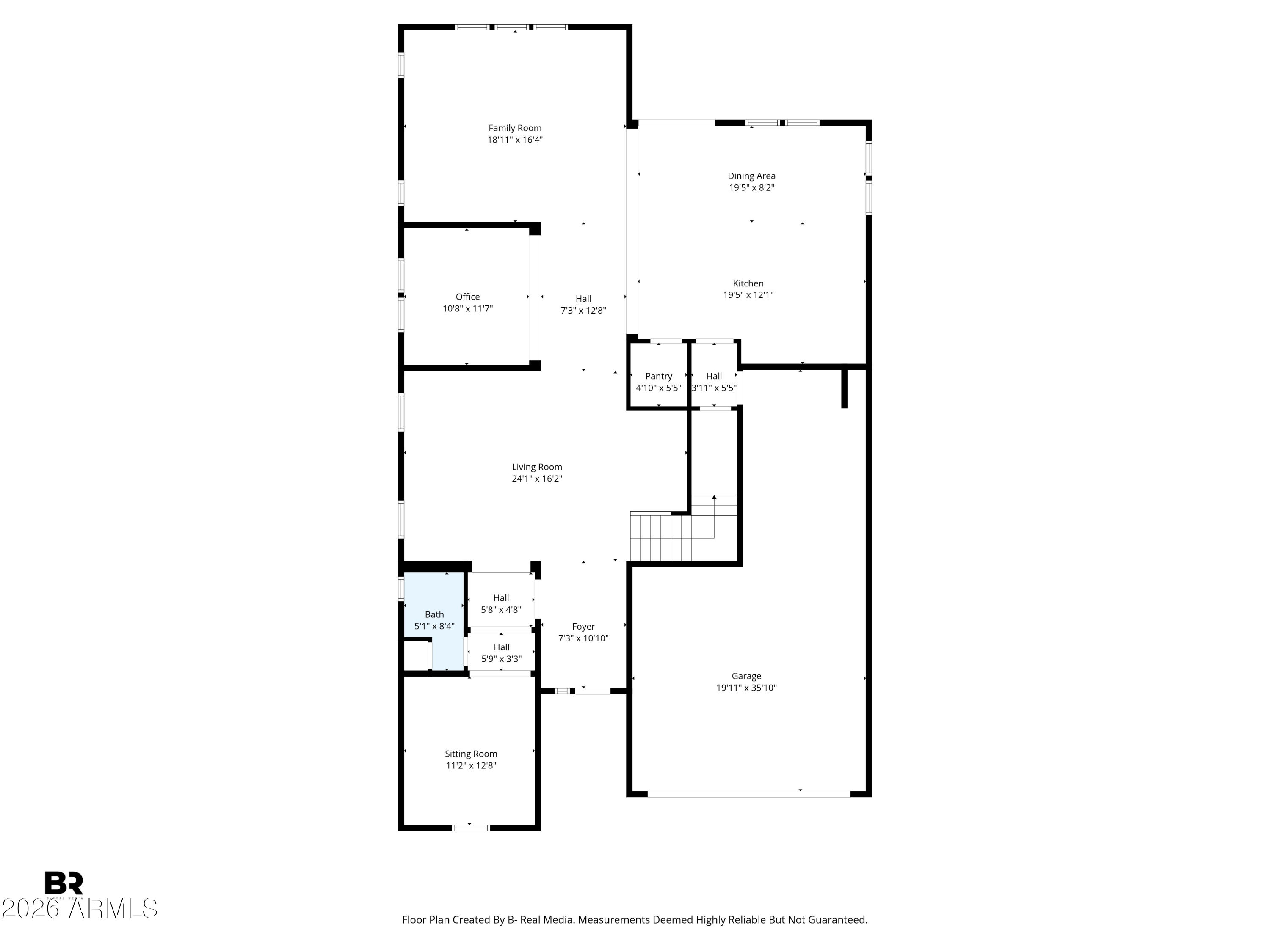 9511 E SATURN Avenue