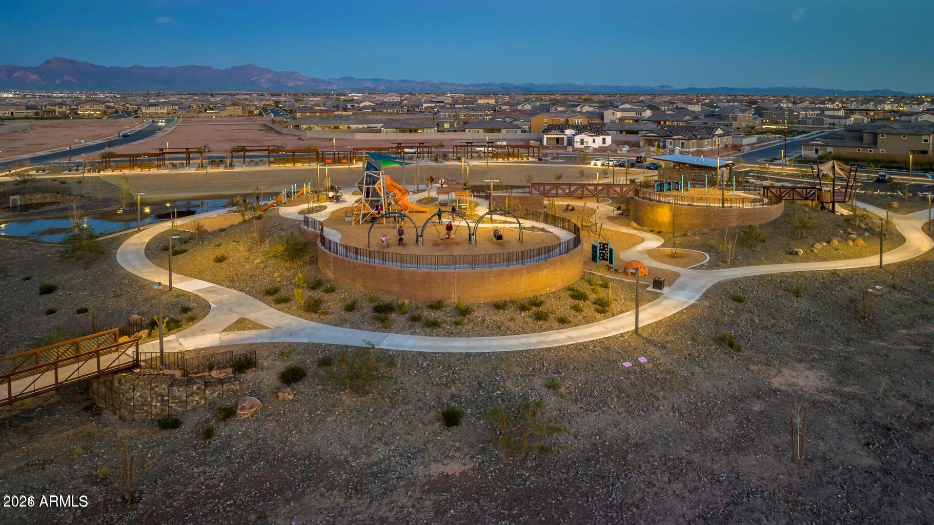 9511 E SATURN Avenue