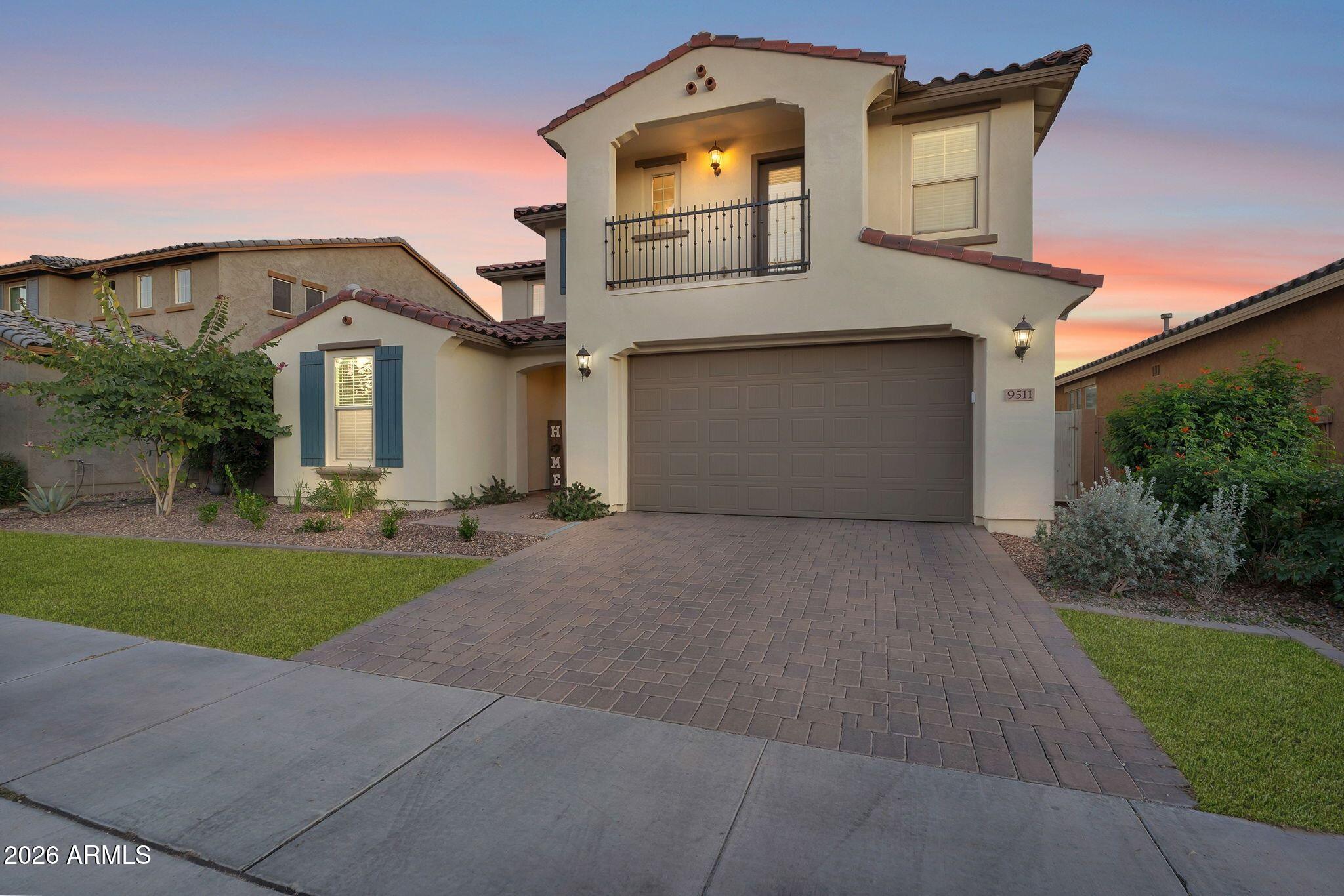 9511 E SATURN Avenue