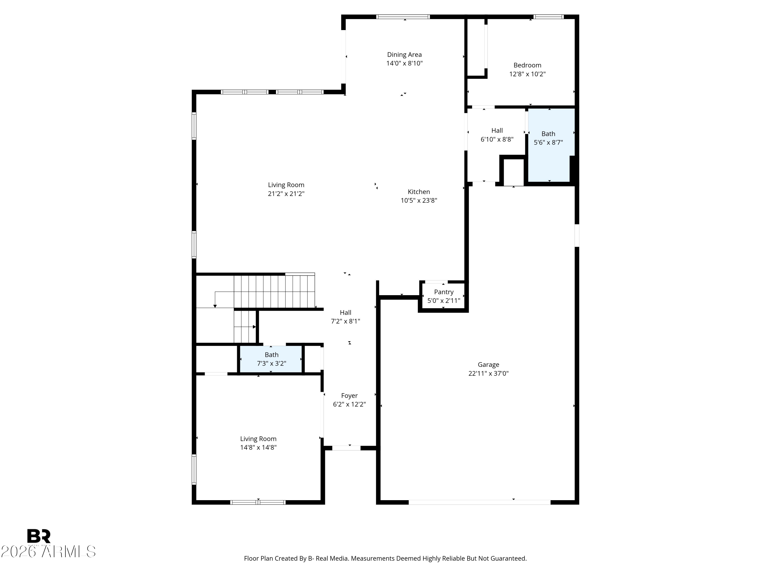 11541 E UTOPIA Avenue