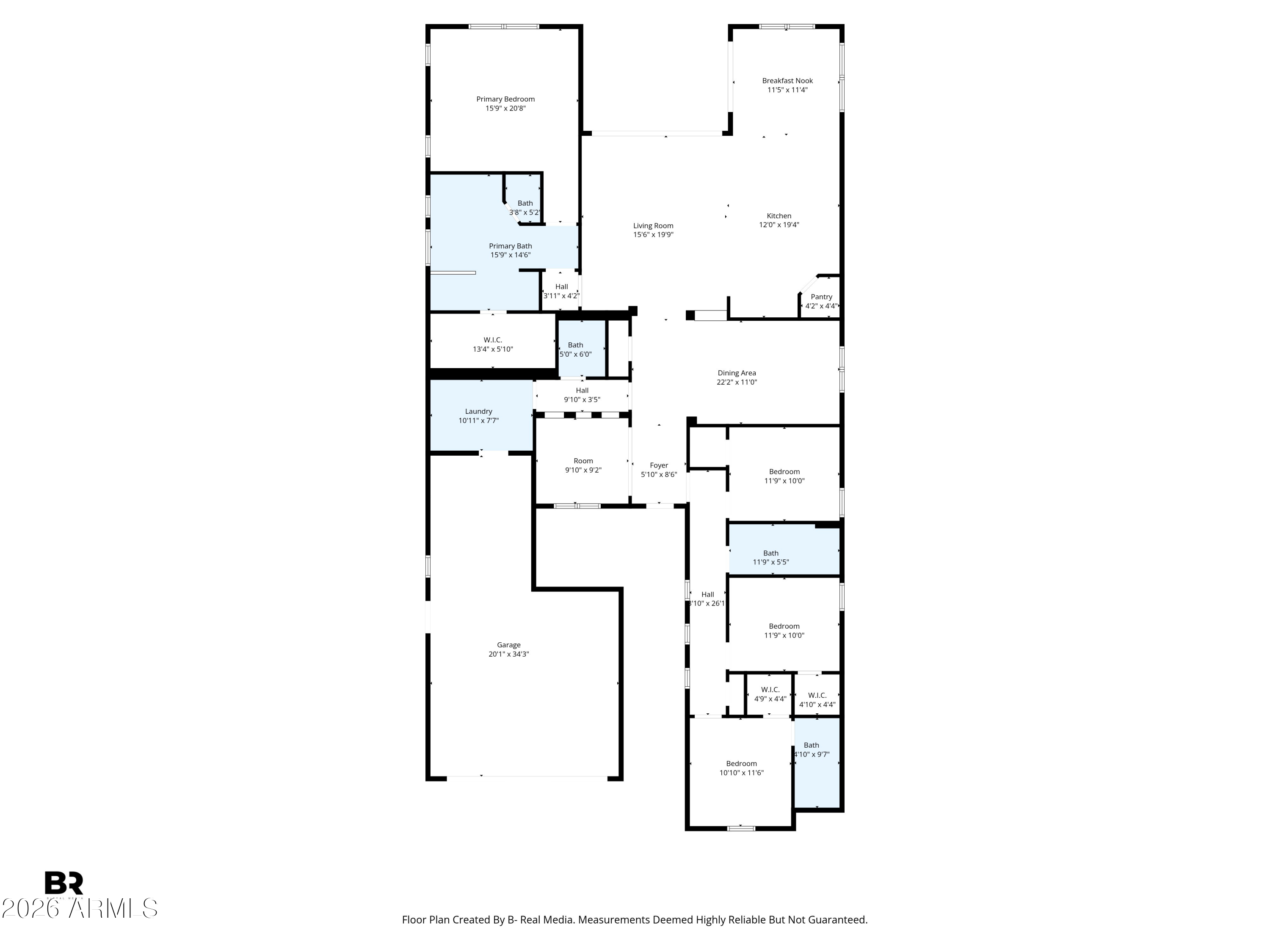 22794 E PEGASUS Parkway