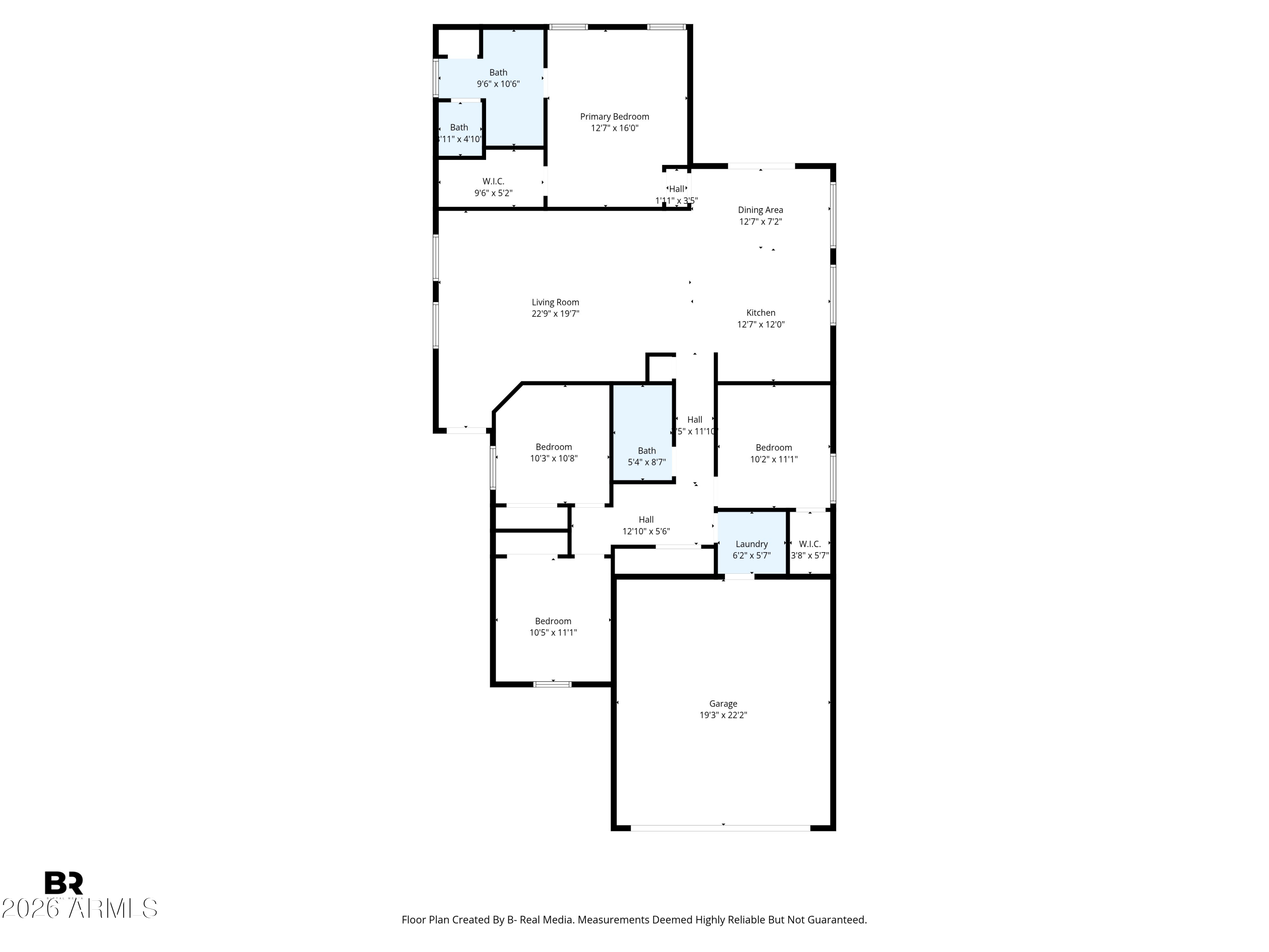 2033 E SADDLEBROOK Road