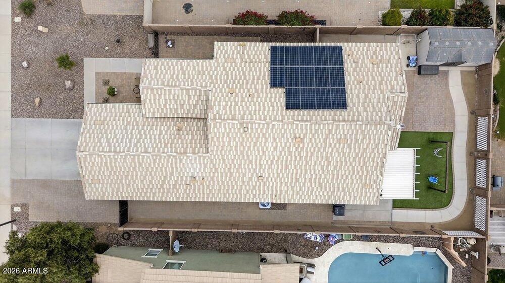 2033 E SADDLEBROOK Road