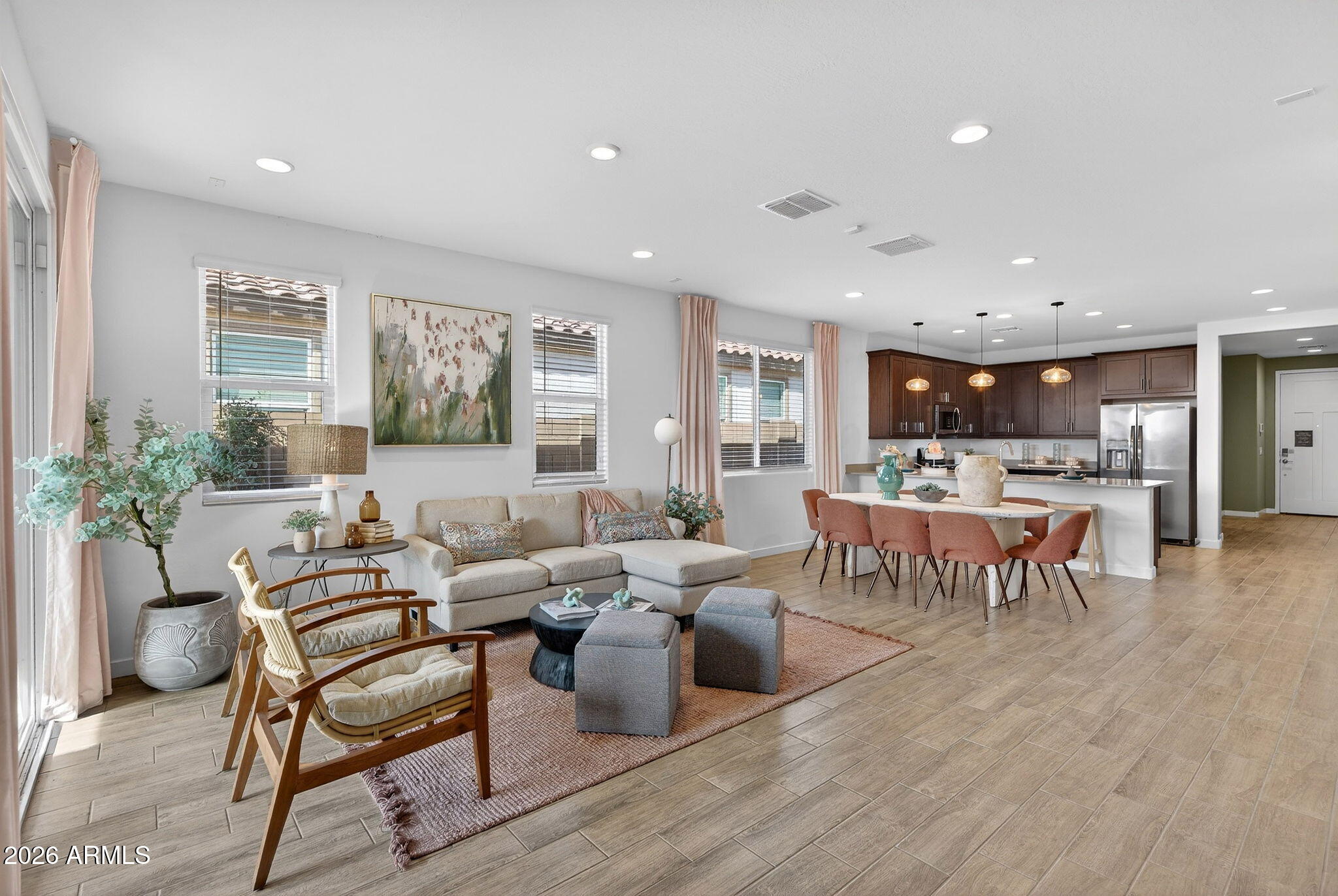 3125 E BARREL RACE Road