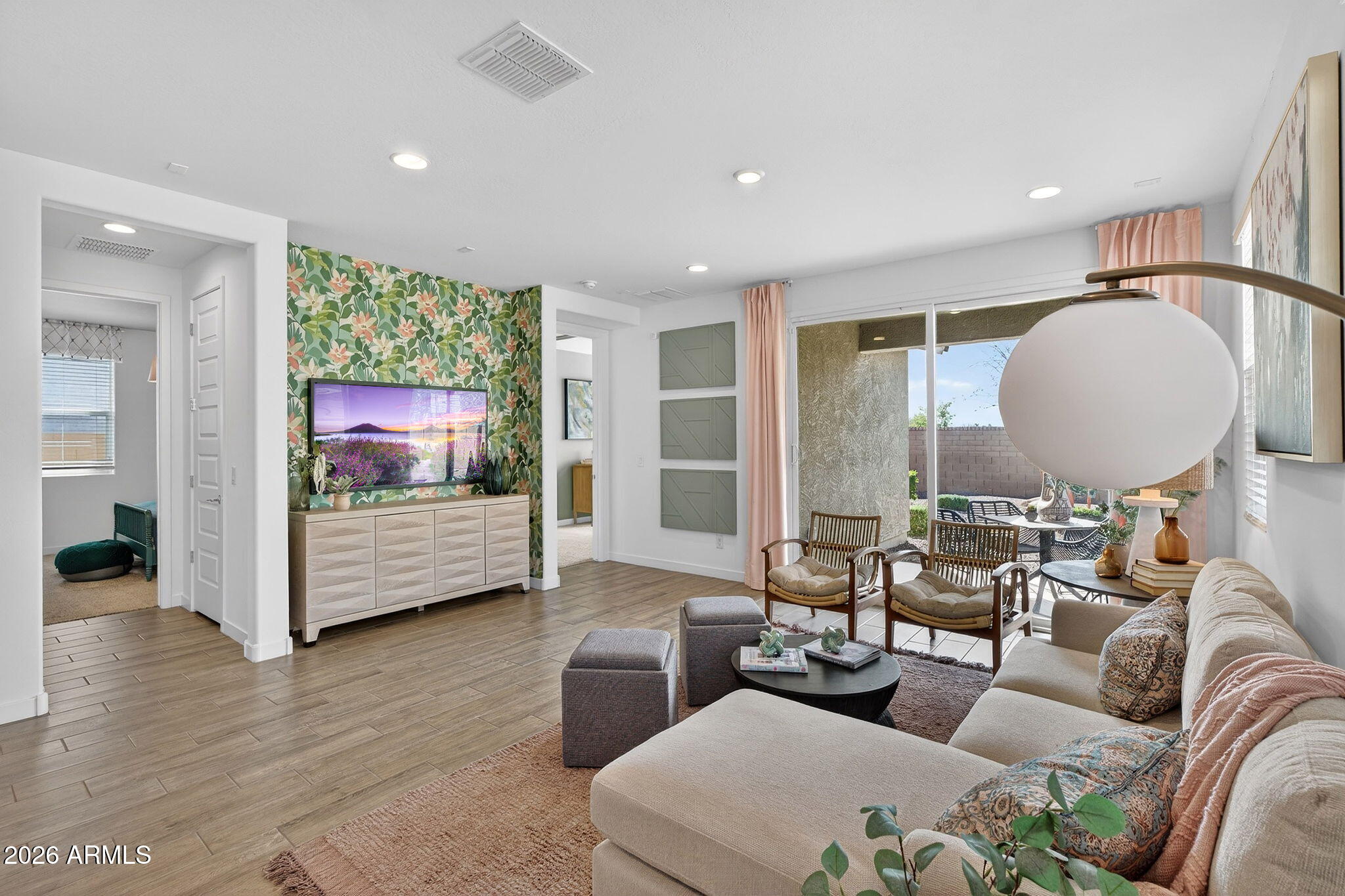 3125 E BARREL RACE Road