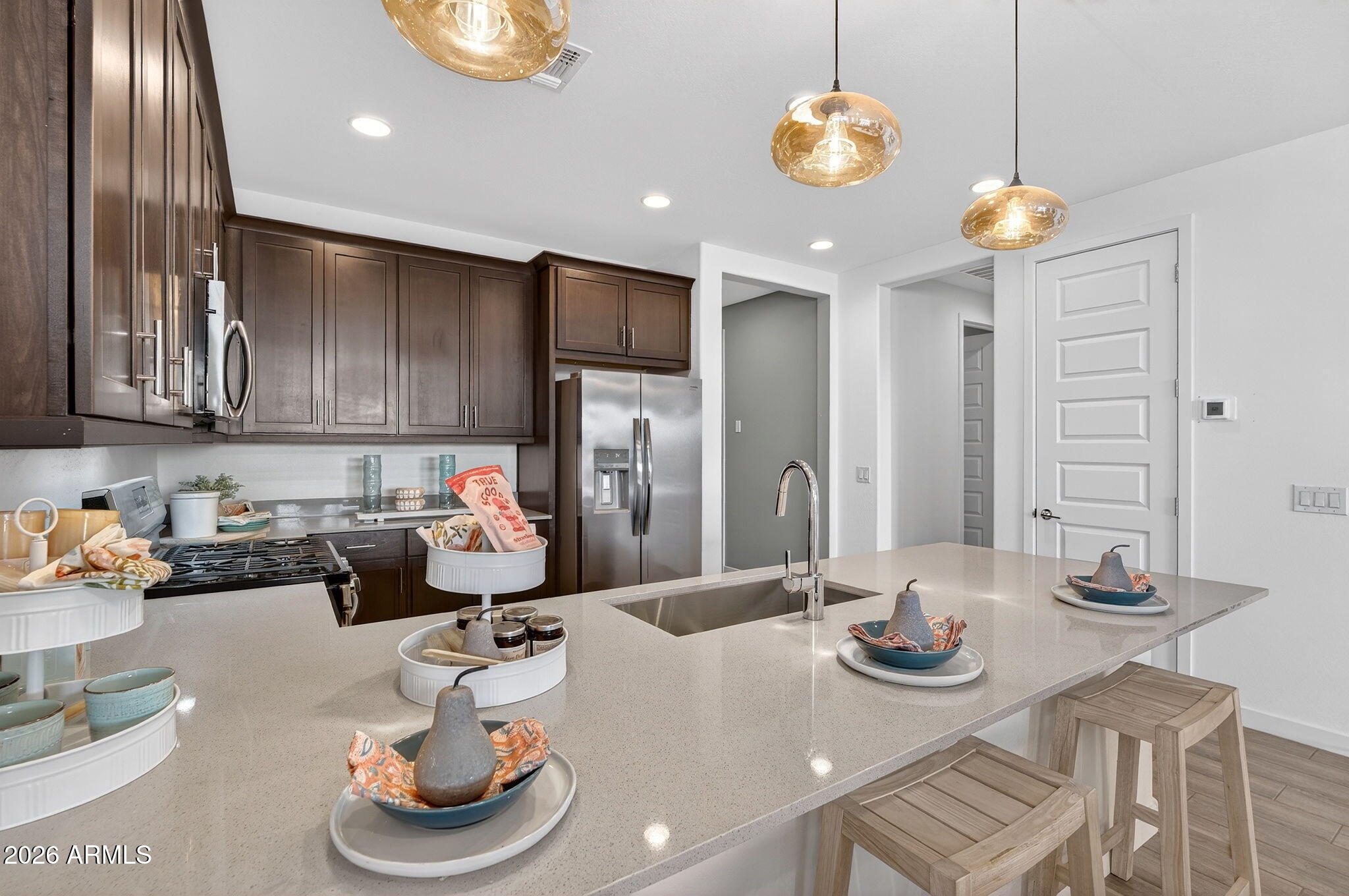 3125 E BARREL RACE Road