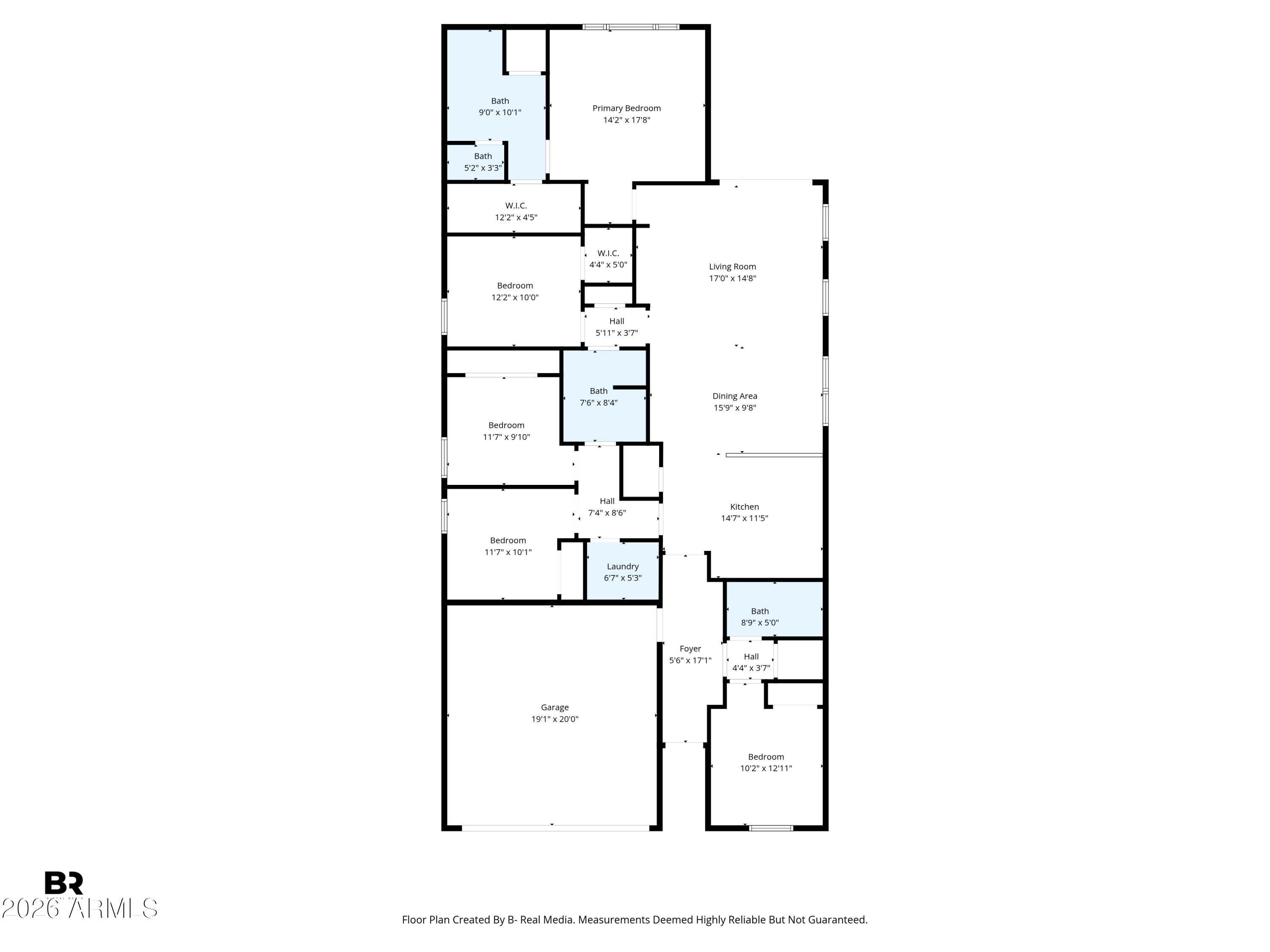 3125 E BARREL RACE Road