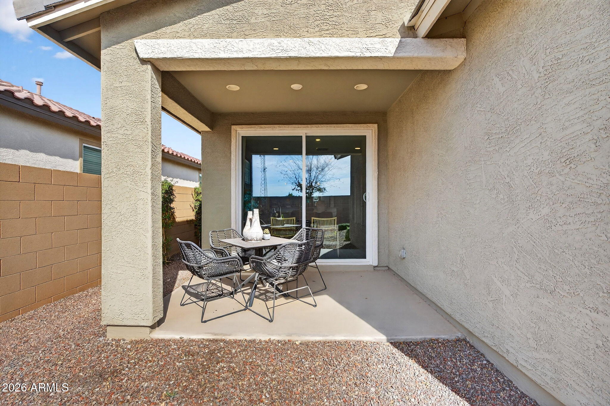 3125 E BARREL RACE Road