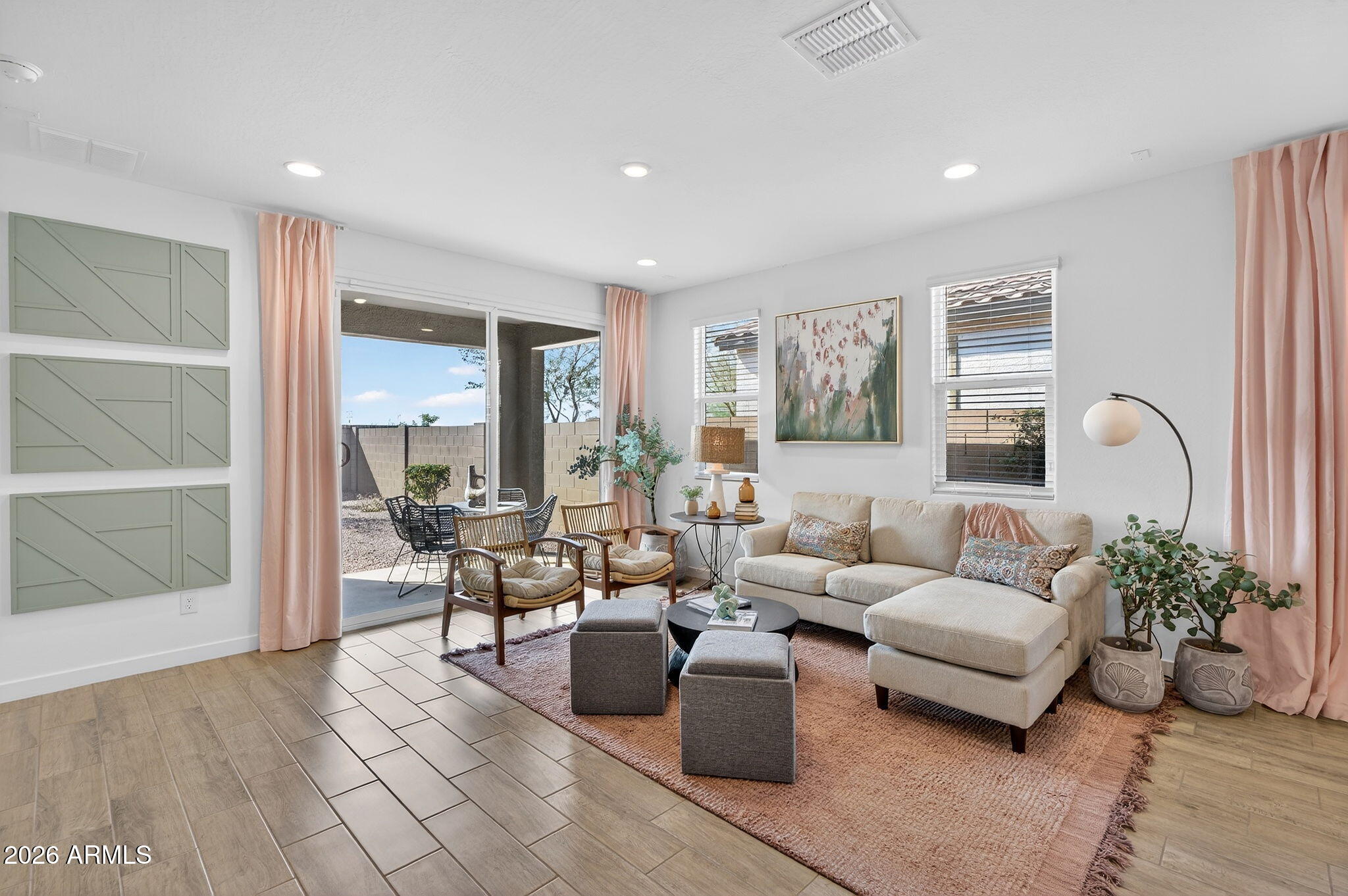 3125 E BARREL RACE Road