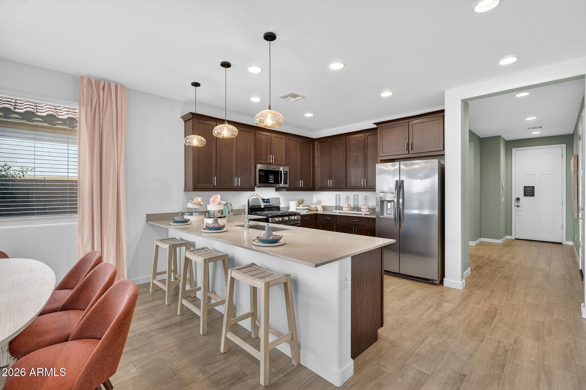 3125 E BARREL RACE Road