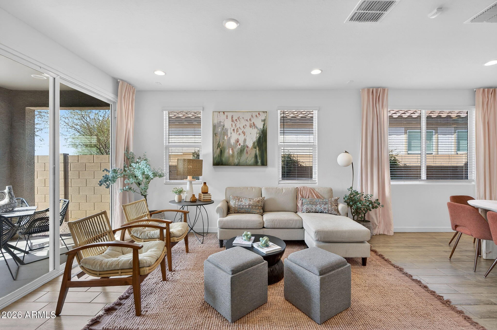 3125 E BARREL RACE Road