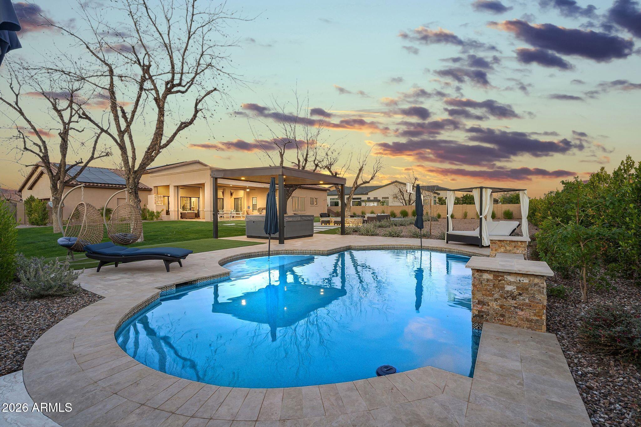 20145 E MELISSA Place